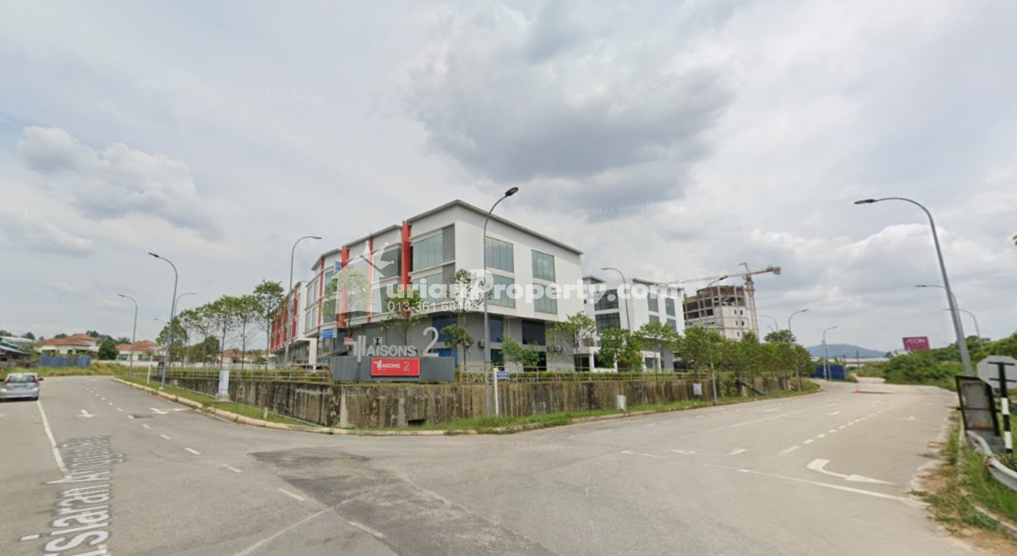 Shop Office For Rent at The Maisons Rawang