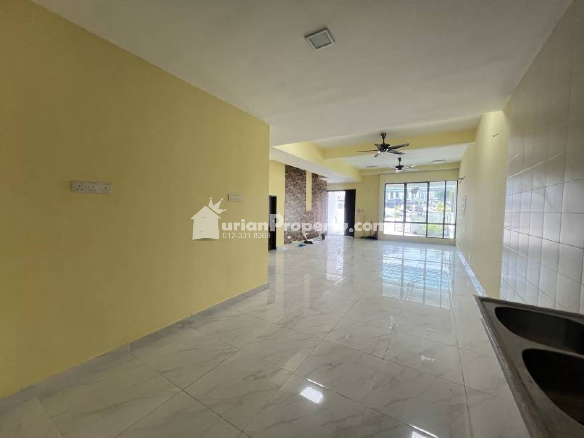 Terrace House For Sale at Kinrara Residence