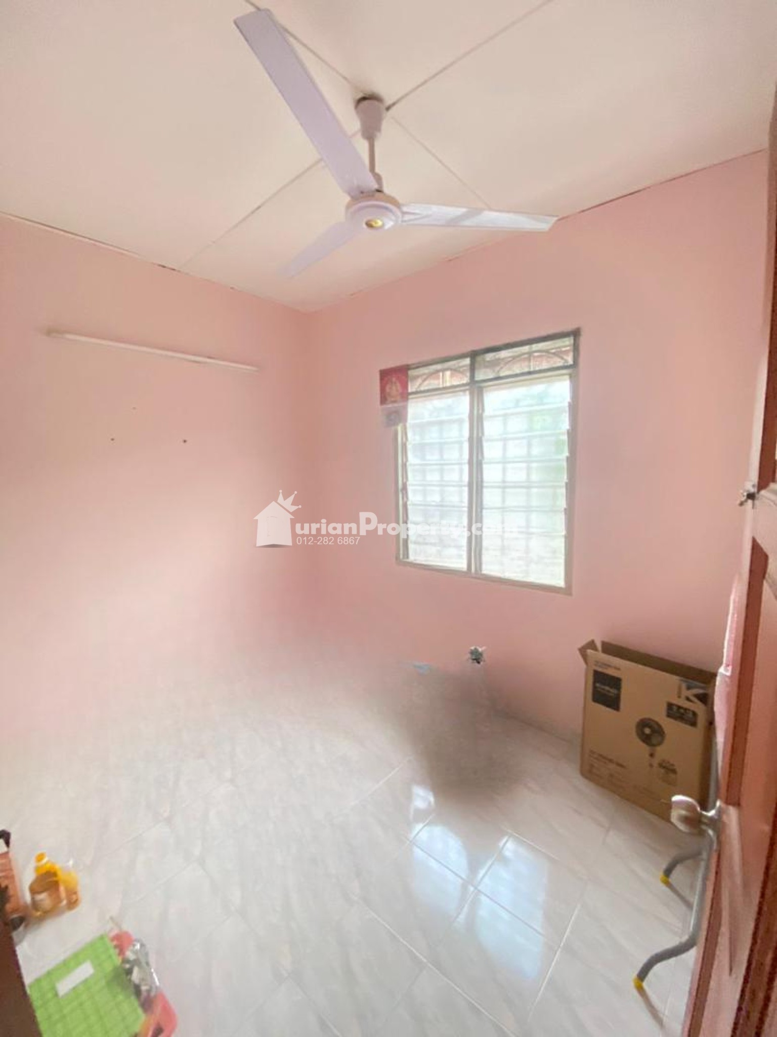 Terrace House For Rent at Taman Sentosa