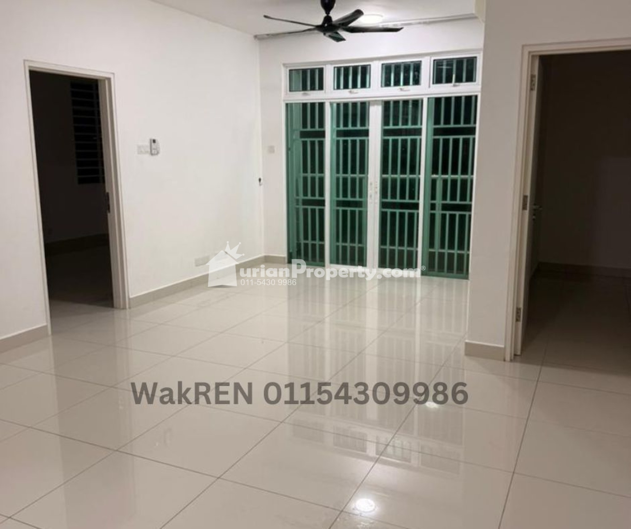 Condo For Rent at Flora Rosa