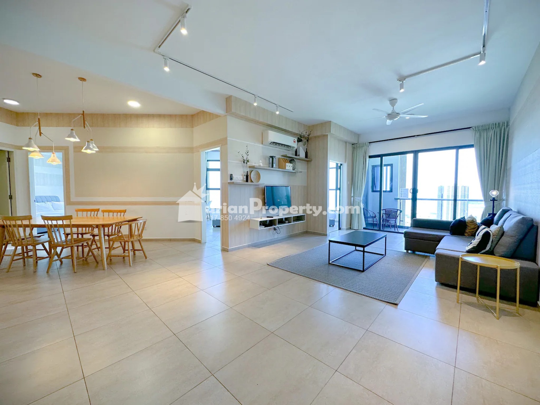 Condo Room for Rent at Savio @ Riana Dutamas