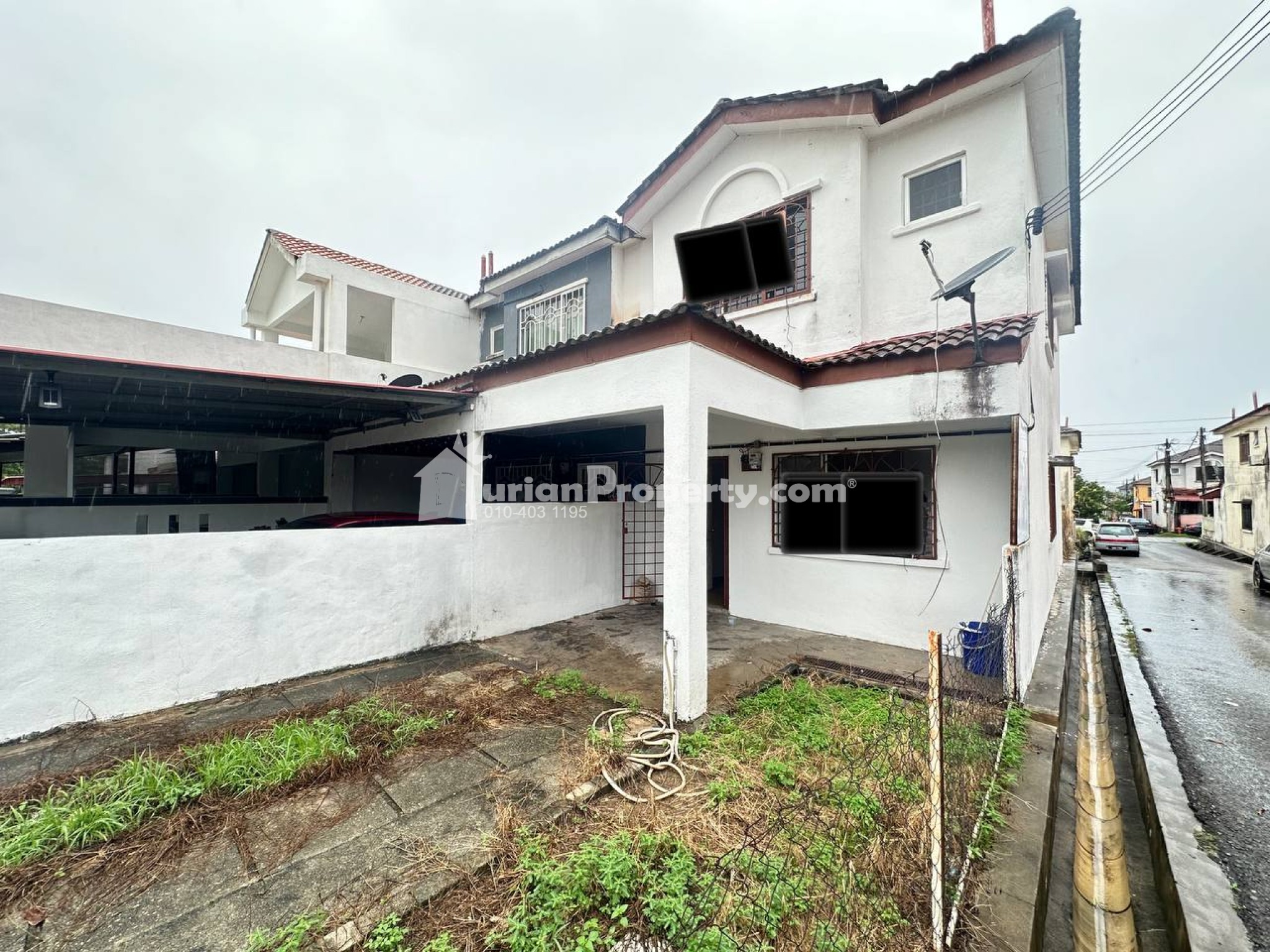 Terrace House For Sale at Bandar Tasik Puteri