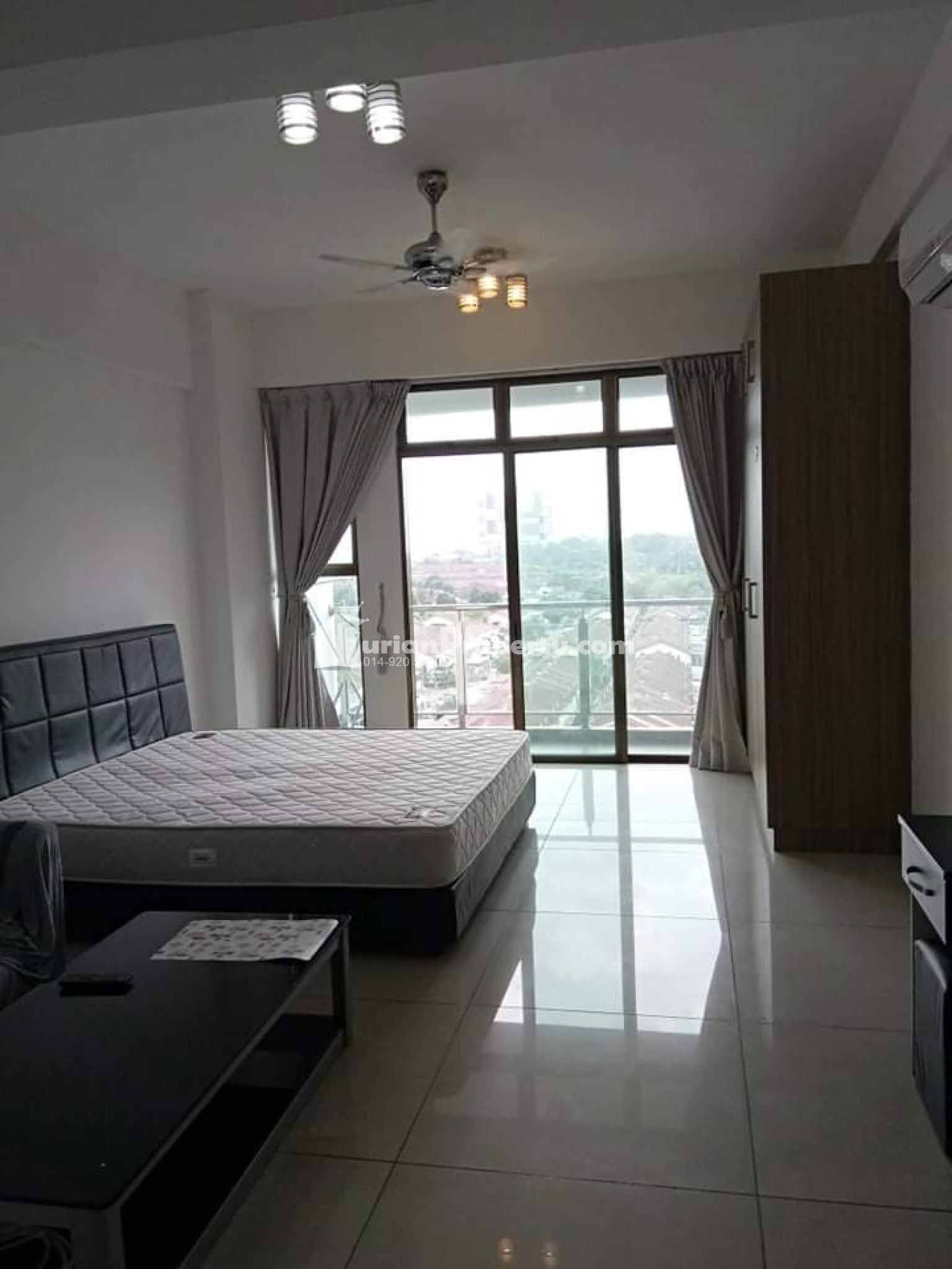 Apartment For Rent at D'Inspire Residence