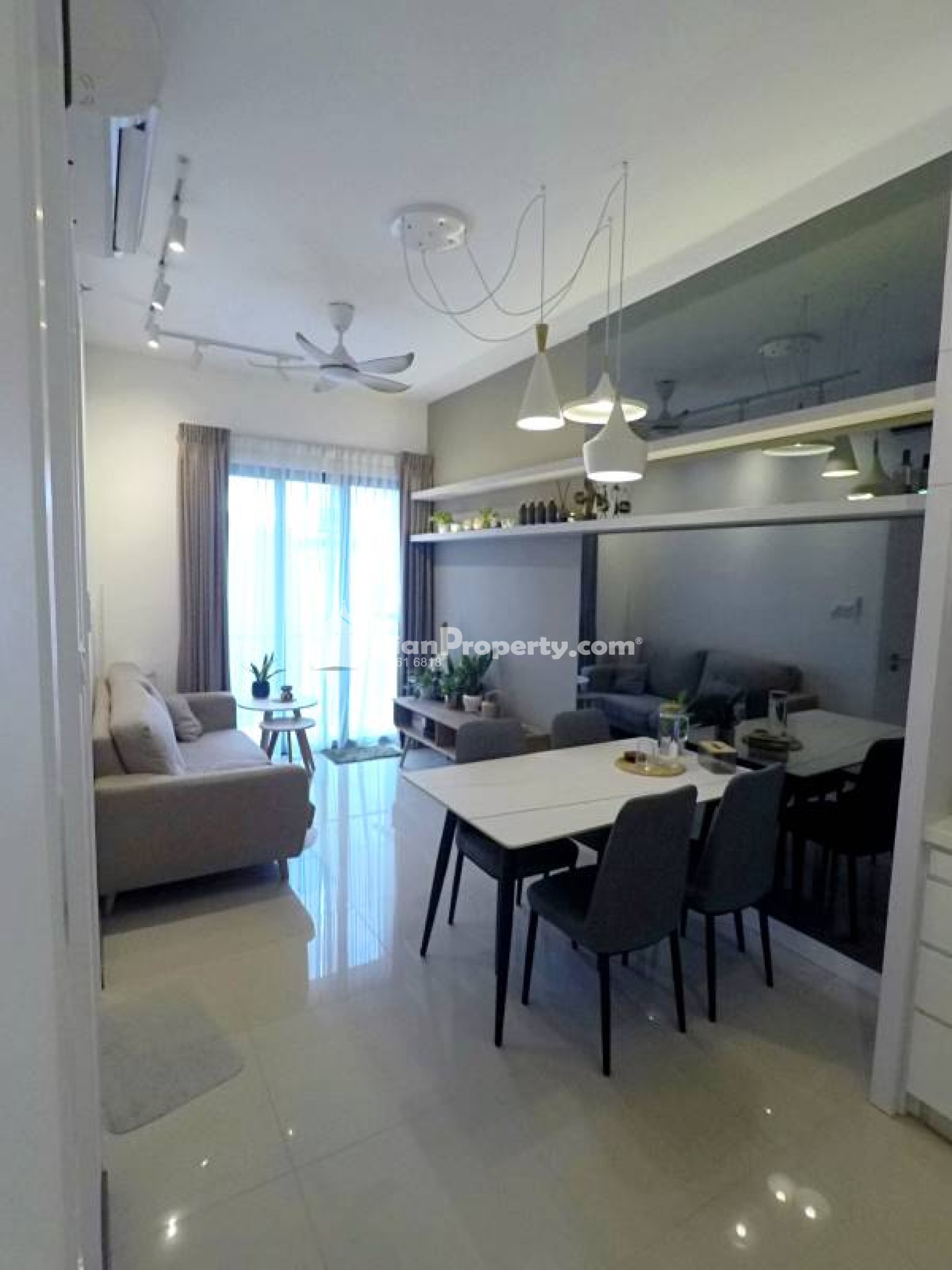 Condo For Rent at South Link Lifestyle Apartment
