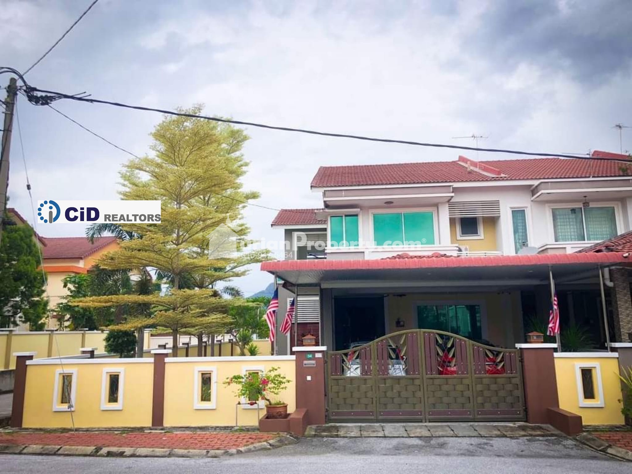 Terrace House For Sale at Bandar Seri Botani