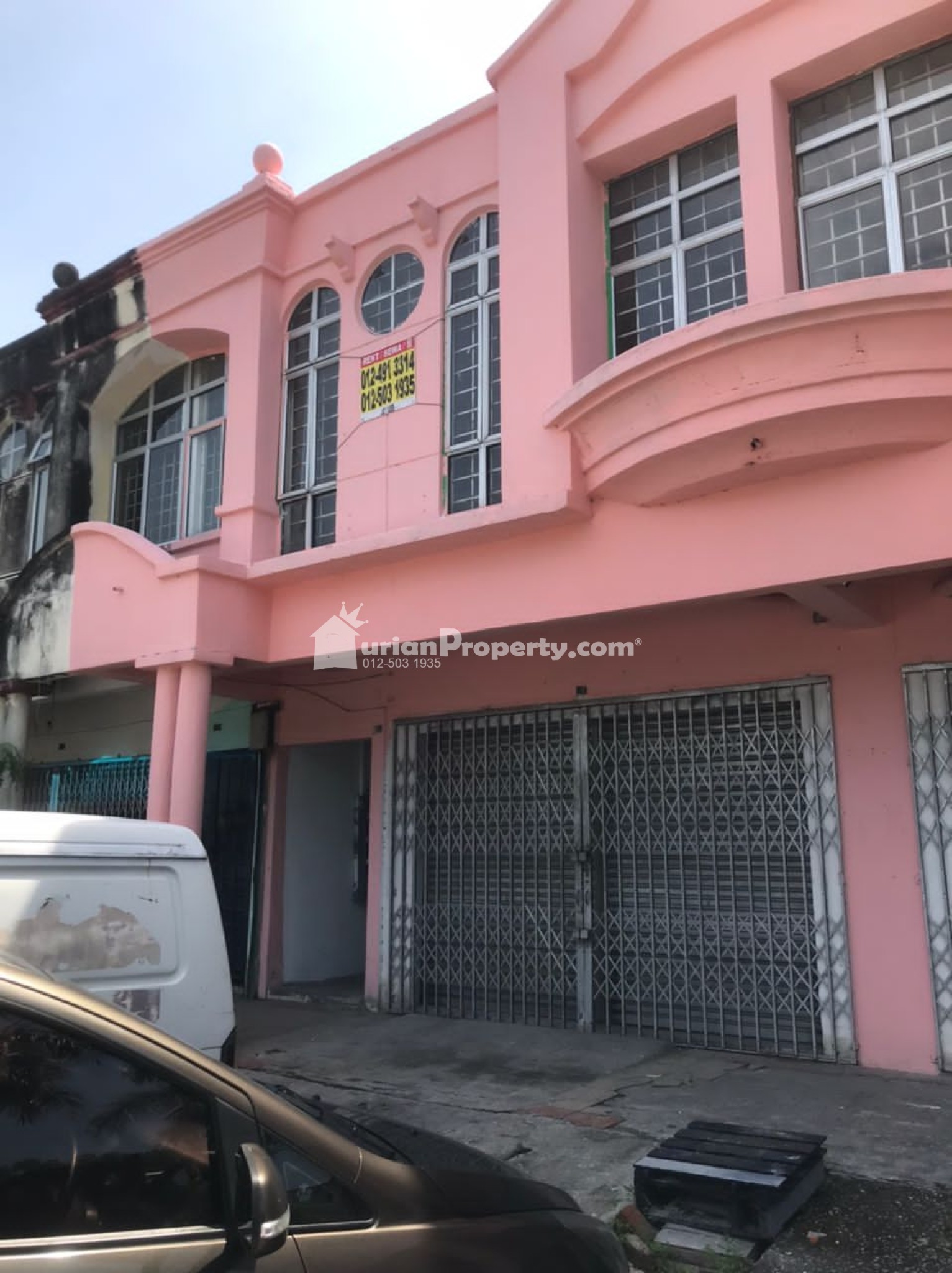 Office For Rent at Taman Kota Pendamar