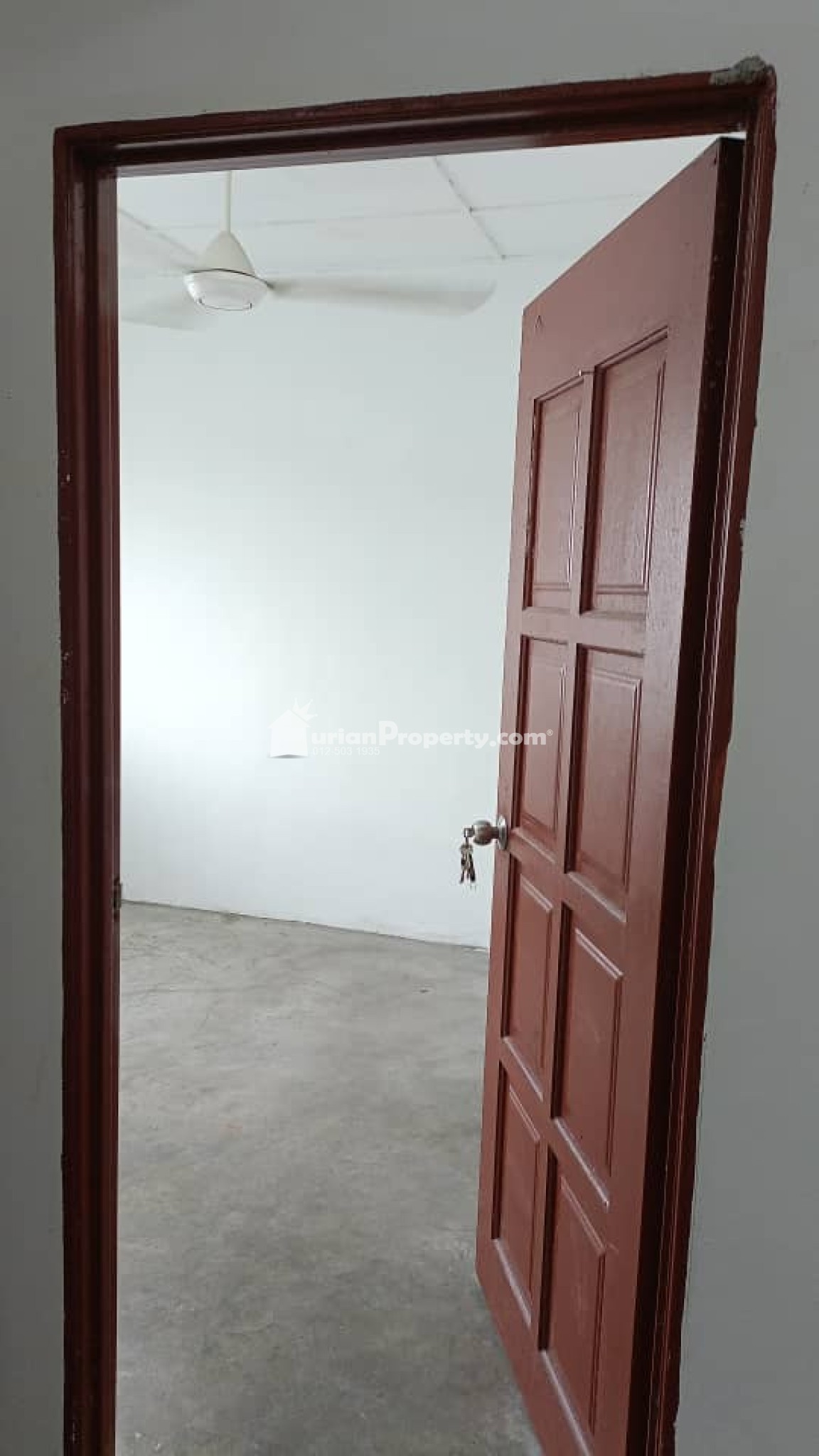 Flat For Rent at Taman Puchong Perdana