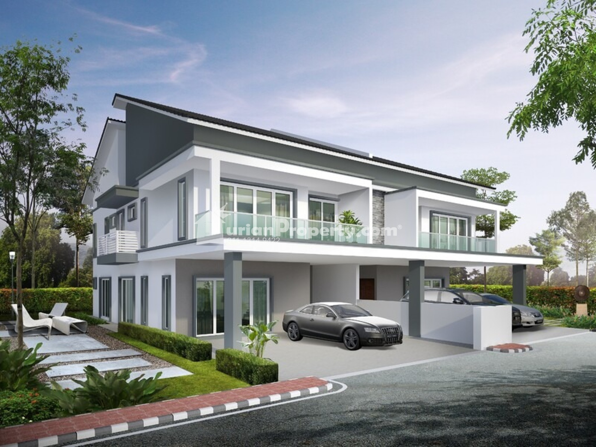 Terrace House For Sale at Bandar Bukit Puchong