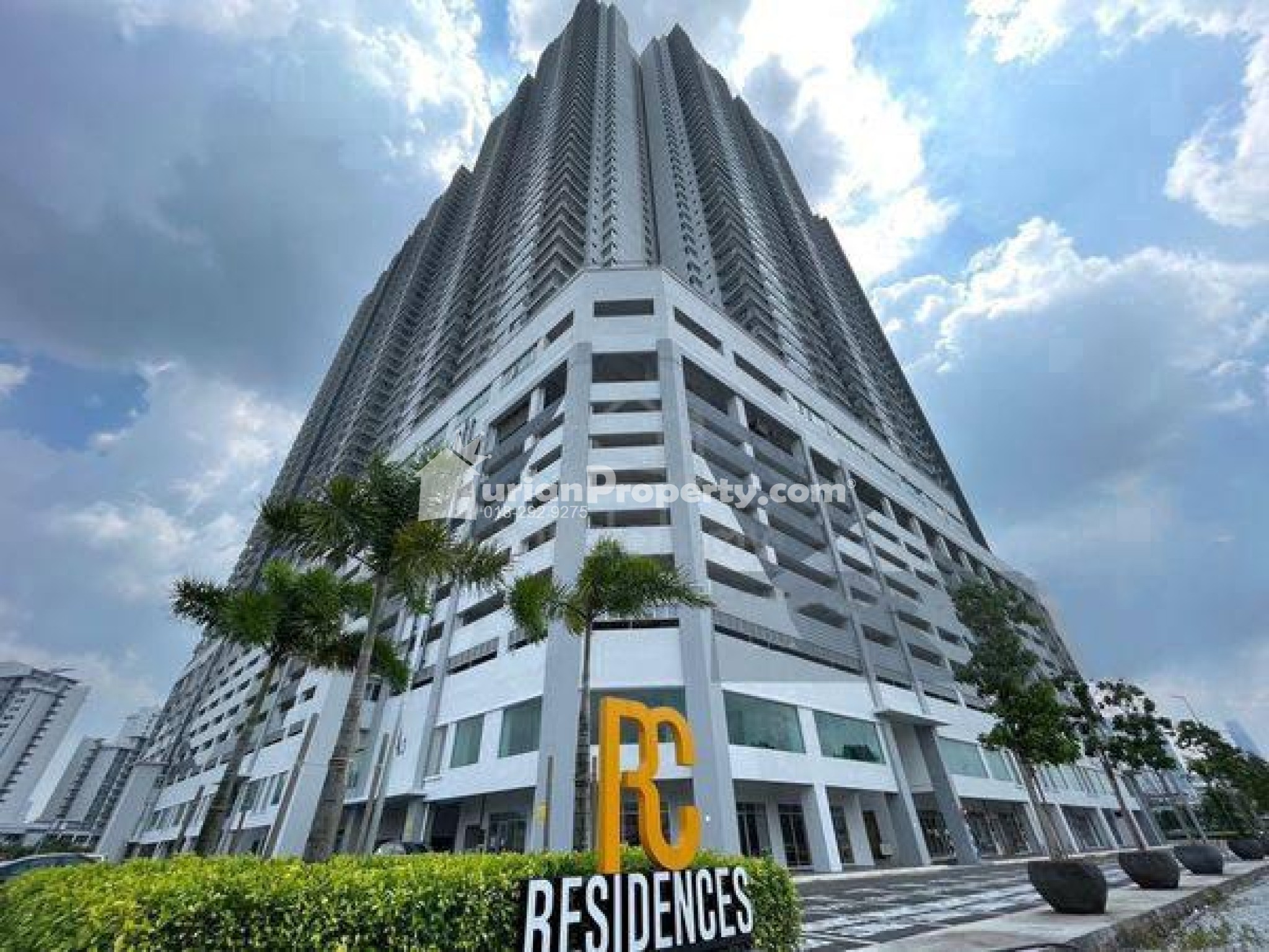 Serviced Residence For Rent at Razak City Residences