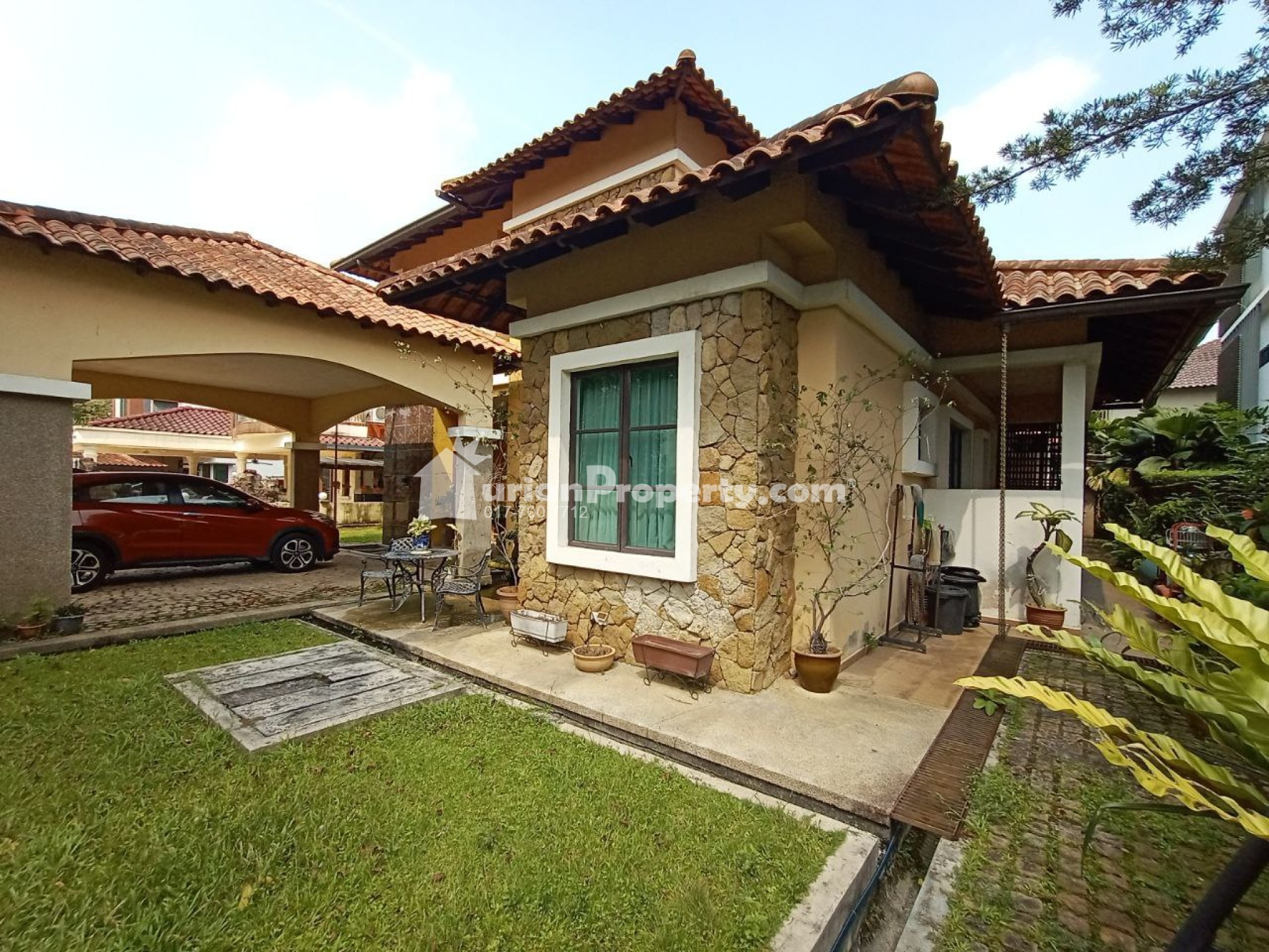 Bungalow House For Sale at Bukit Gita Bayu