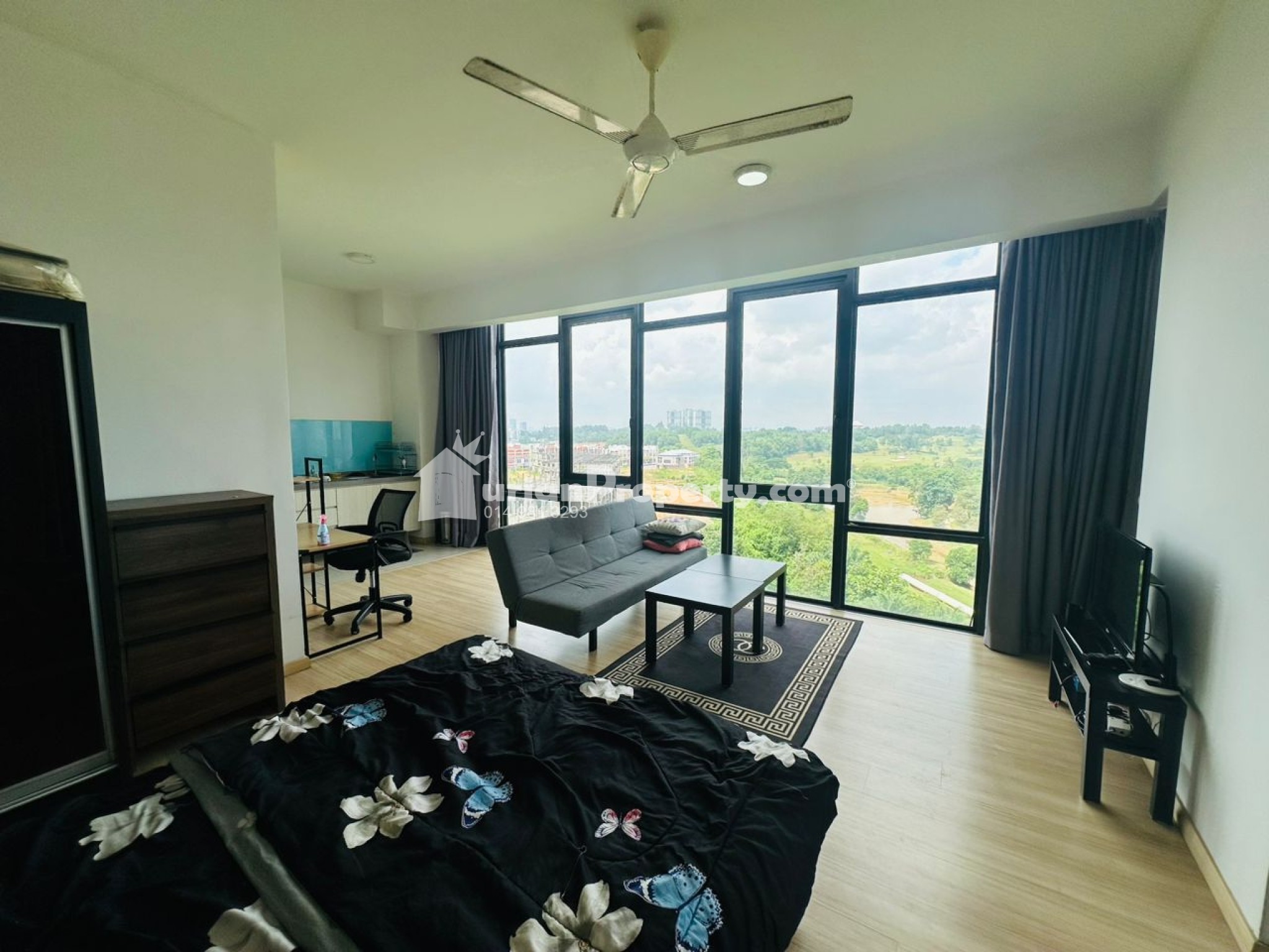 Serviced Residence For Sale at Cube 8 Teen