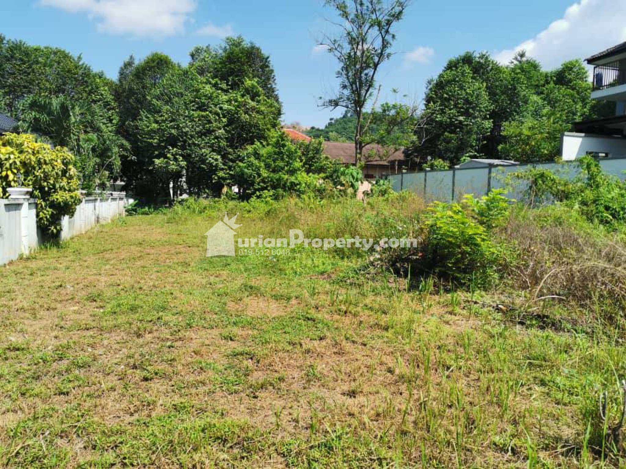 Residential Land For Sale at Kampung Sungai Merab Hulu