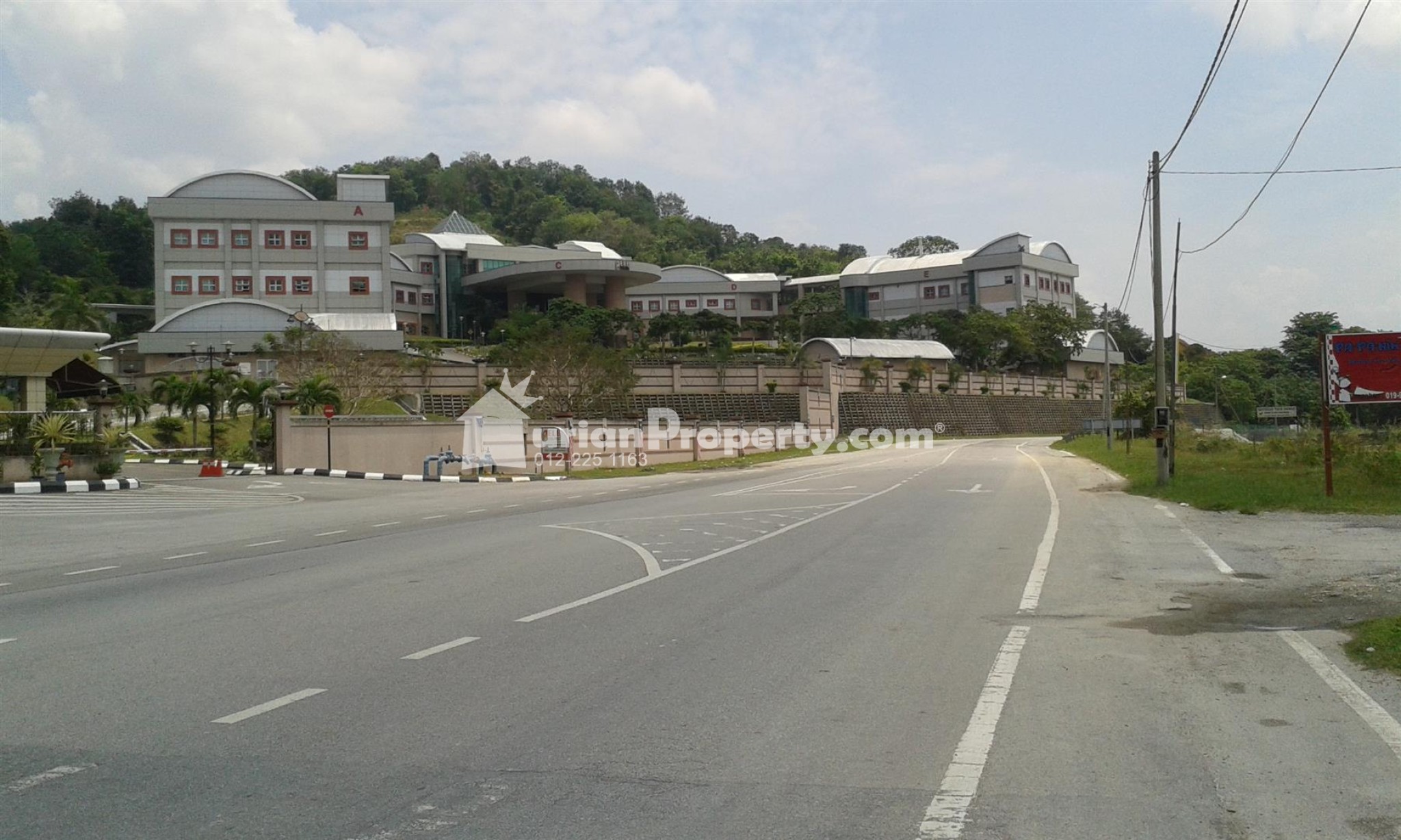 Industrial Land For Sale at Banting
