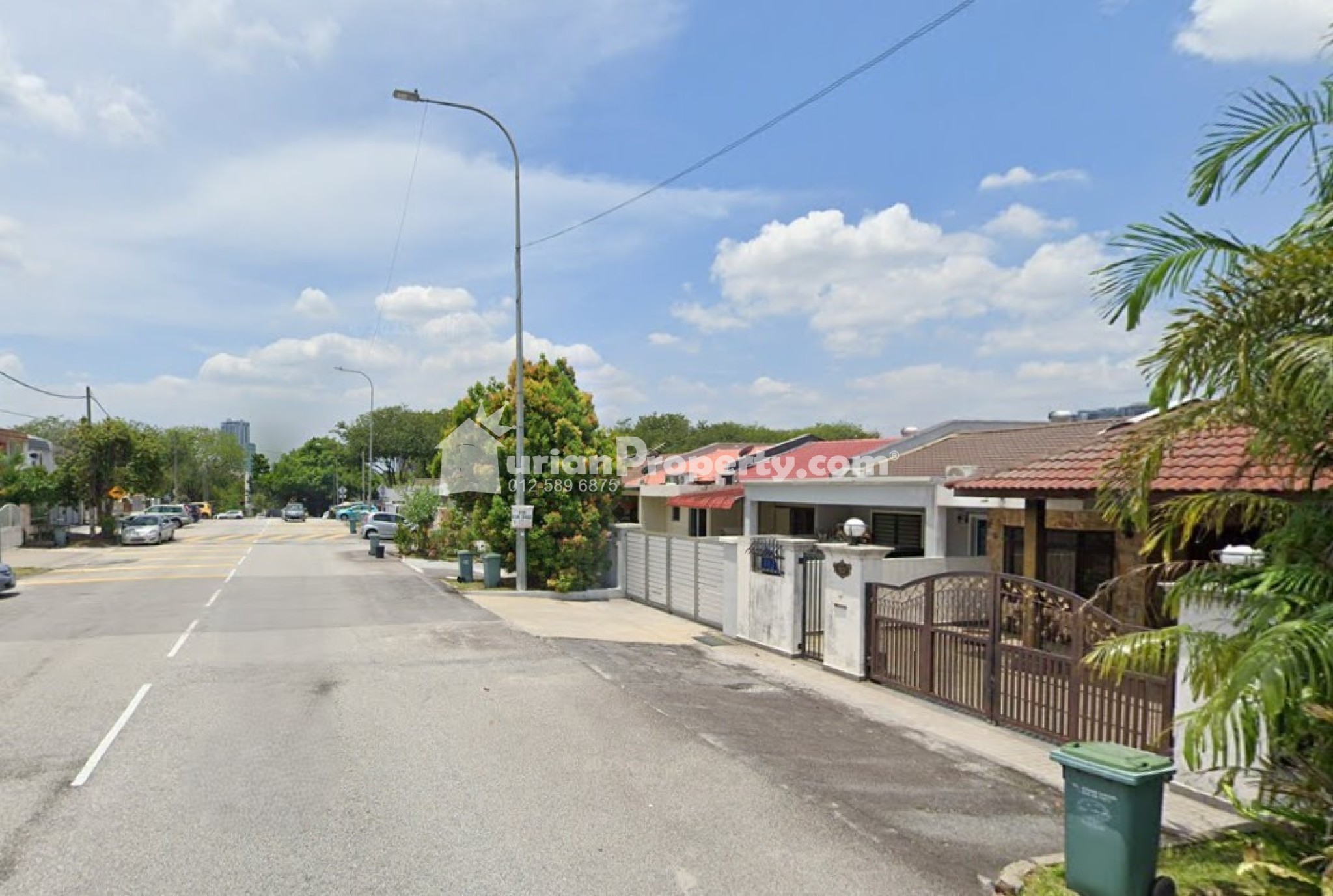 Terrace House For Sale at Taman OUG