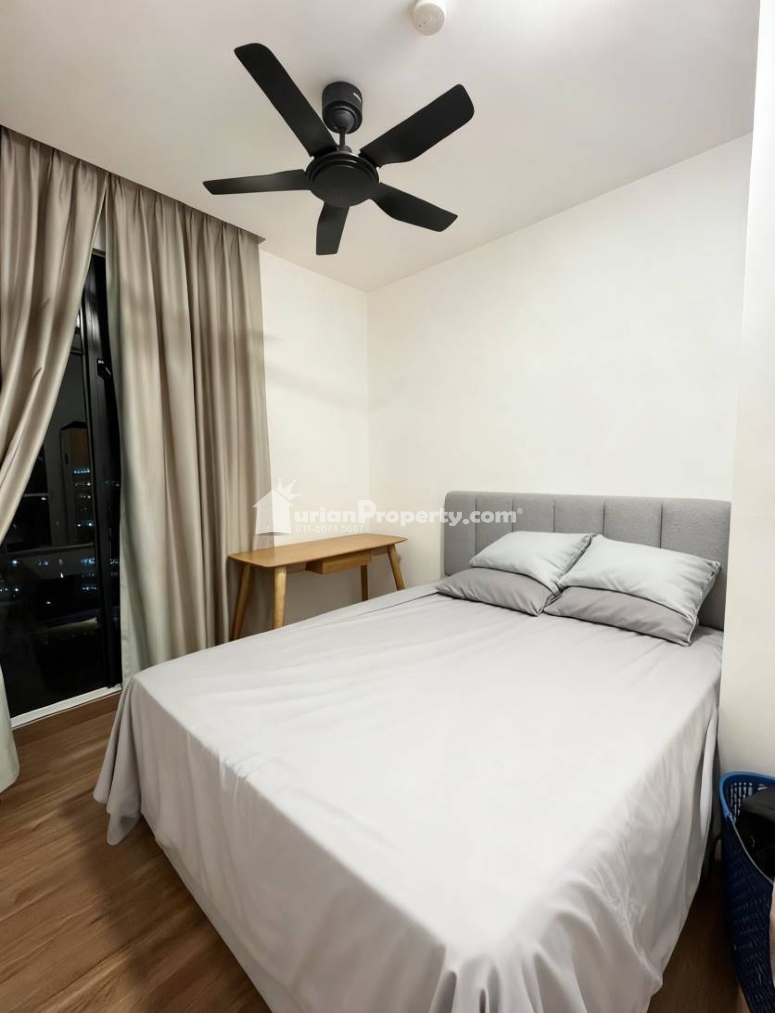 Condo For Rent at AraTre' Residence