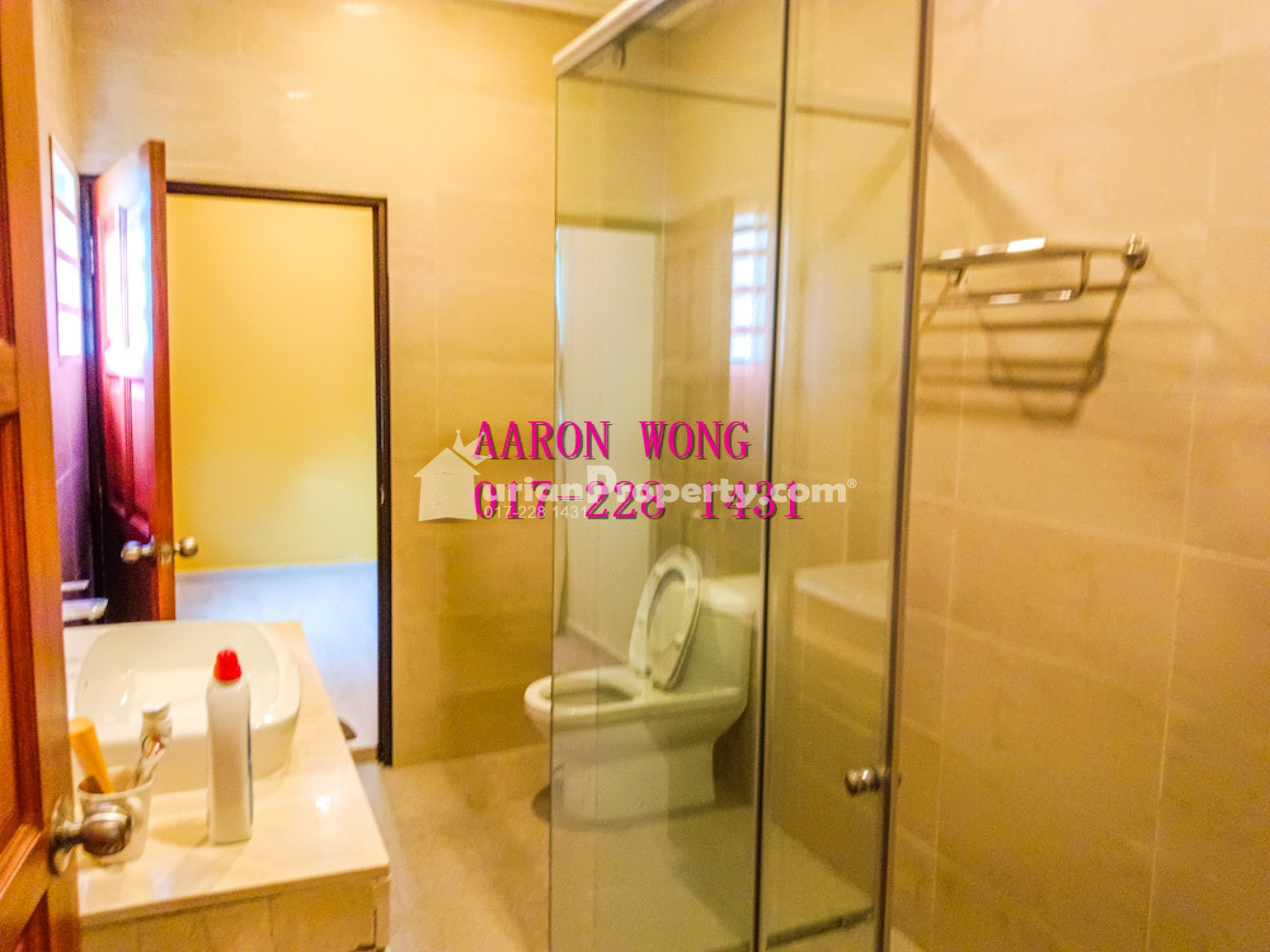 Bungalow House For Sale at Taman Peranginan Mutiara