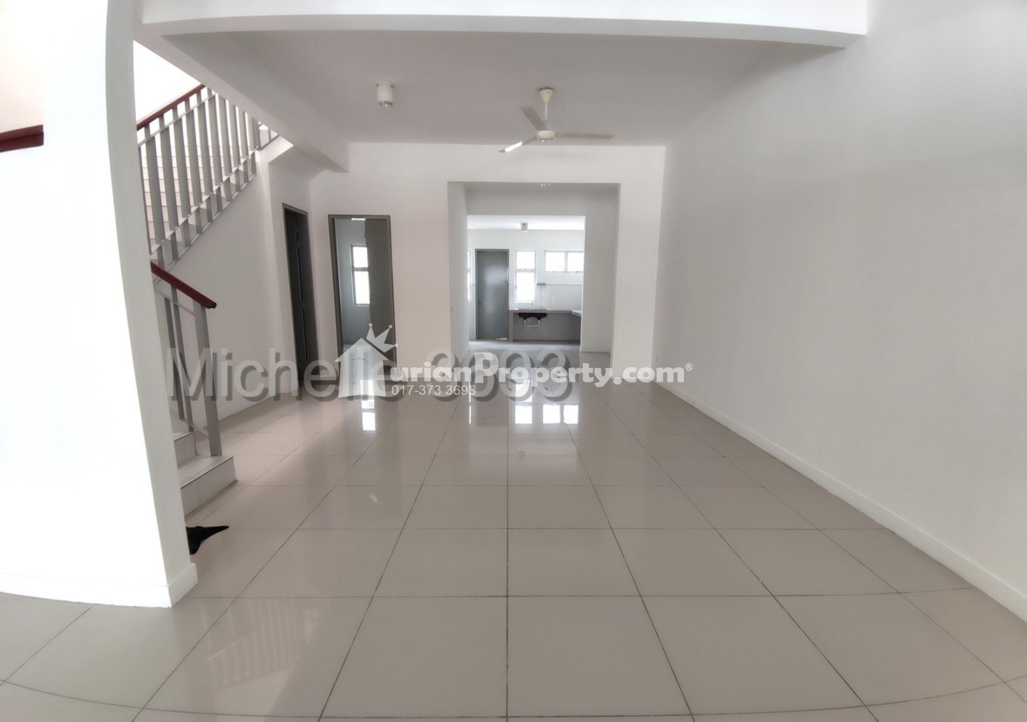 Terrace House For Sale at Chimes