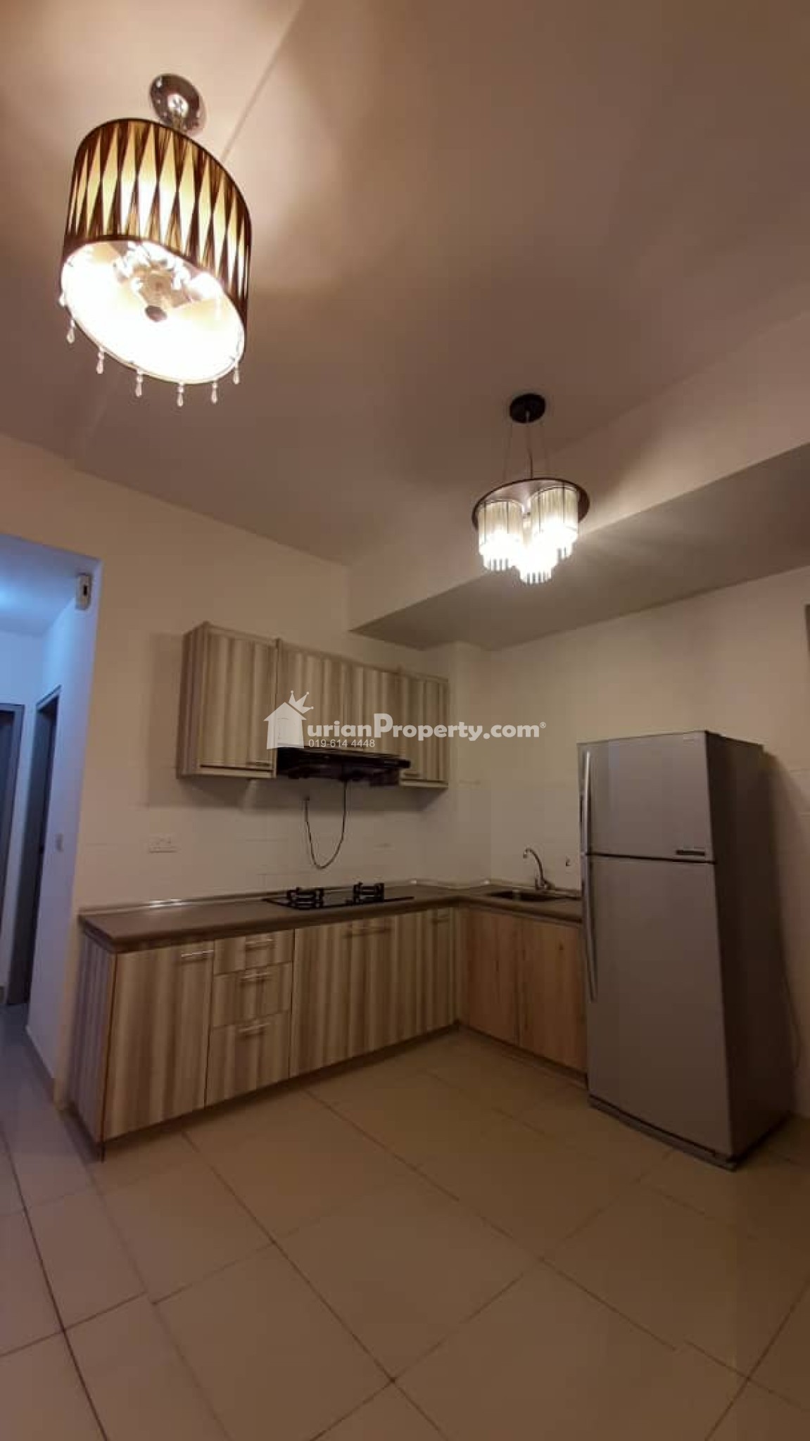 Condo For Sale at The Wharf Residence