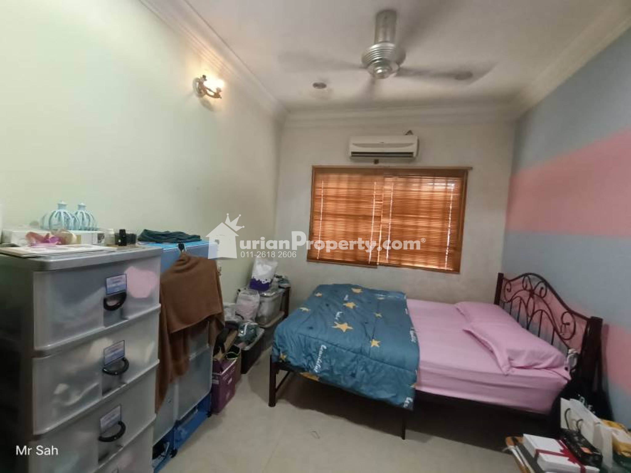 Terrace House For Sale at Taman Sentosa