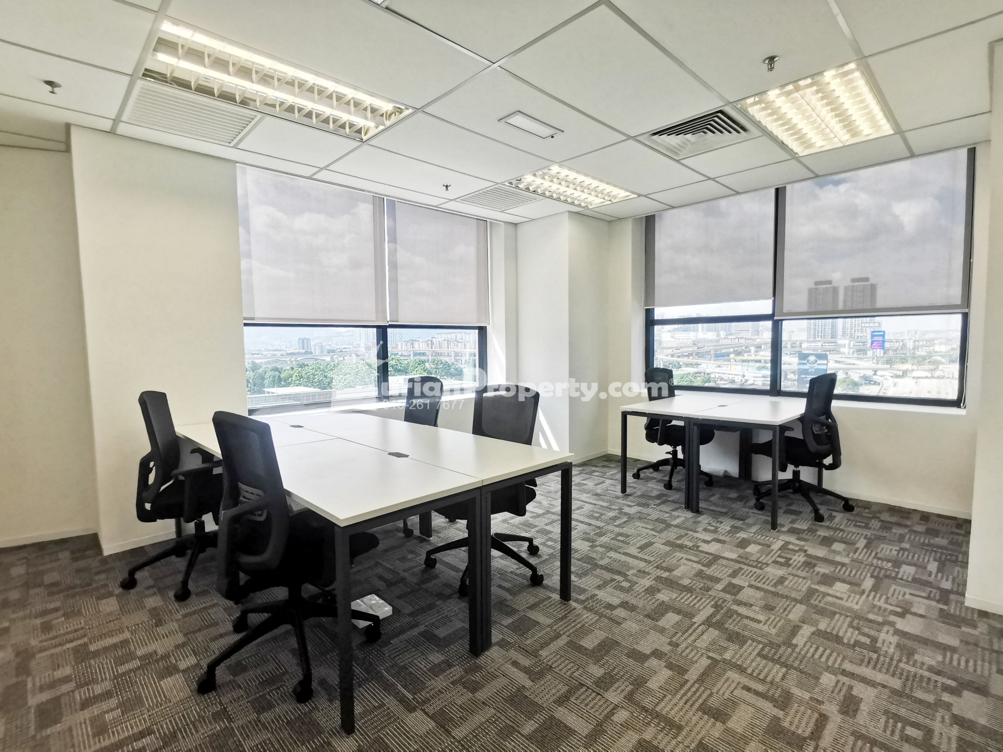 Office For Rent at Imbi