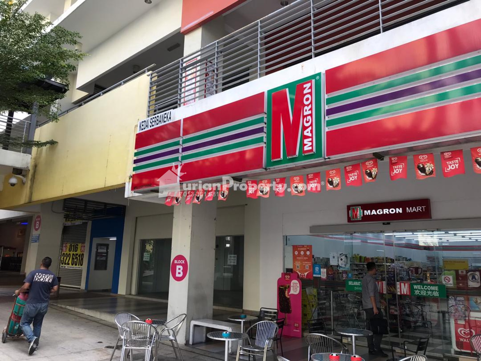 Shop Office For Sale at Setia Walk