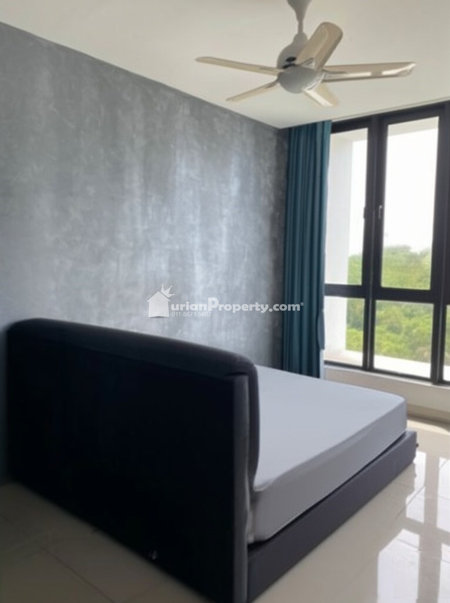 Condo For Rent at H2O Residences