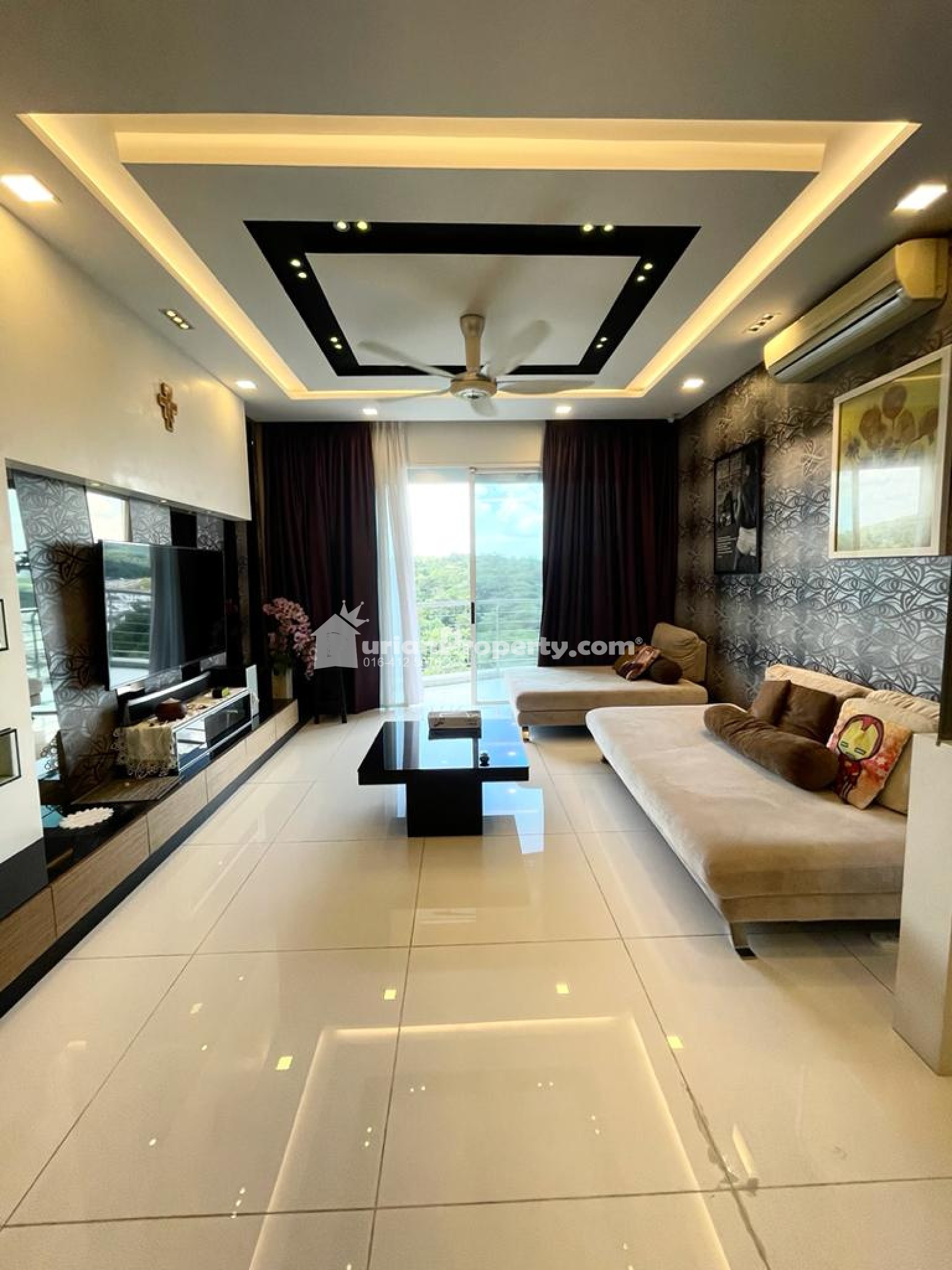 Condo For Sale at Kiaramas Ayuria