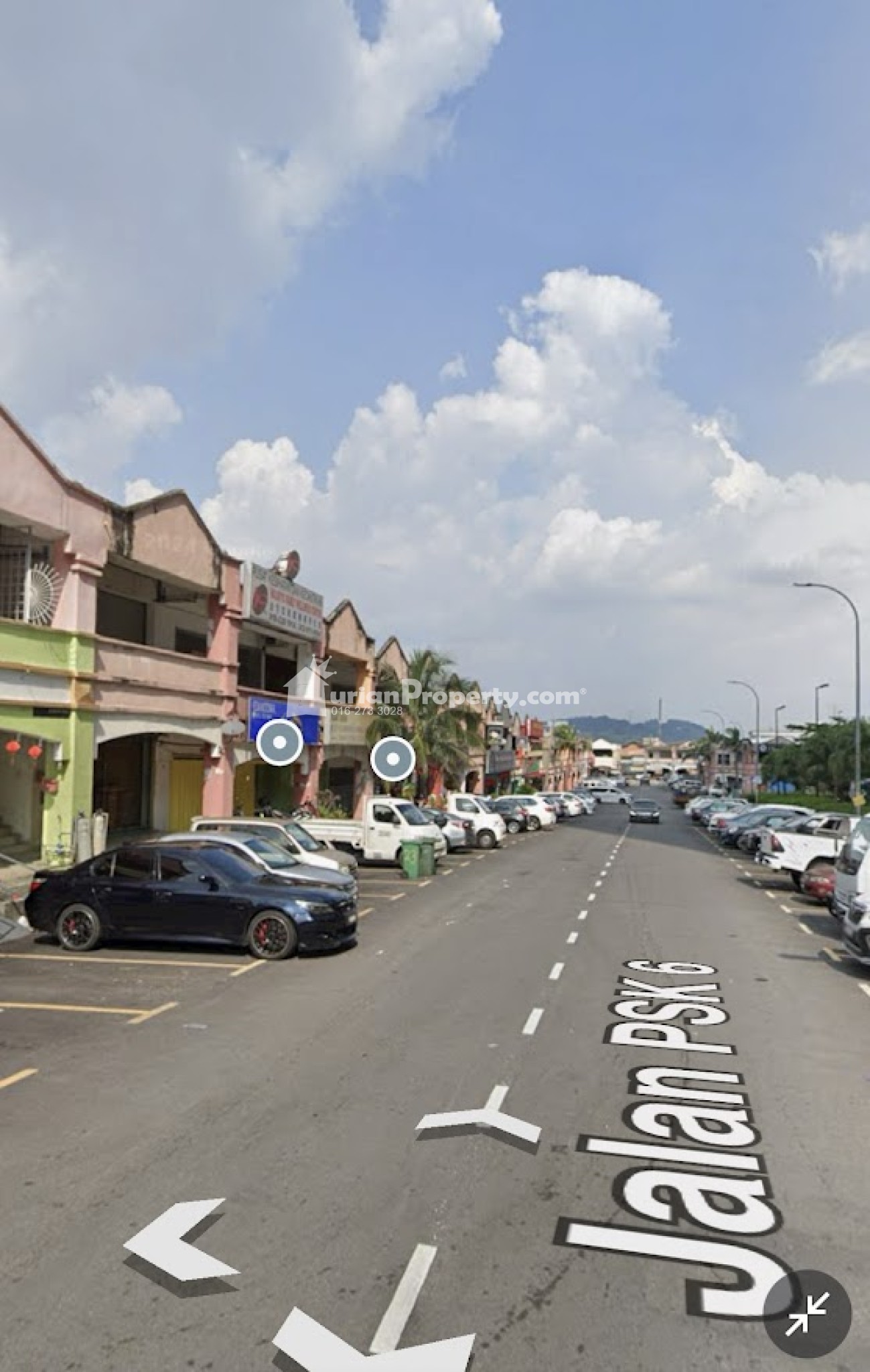 Office For Rent at Pusat Perdagangan Seri Kembangan