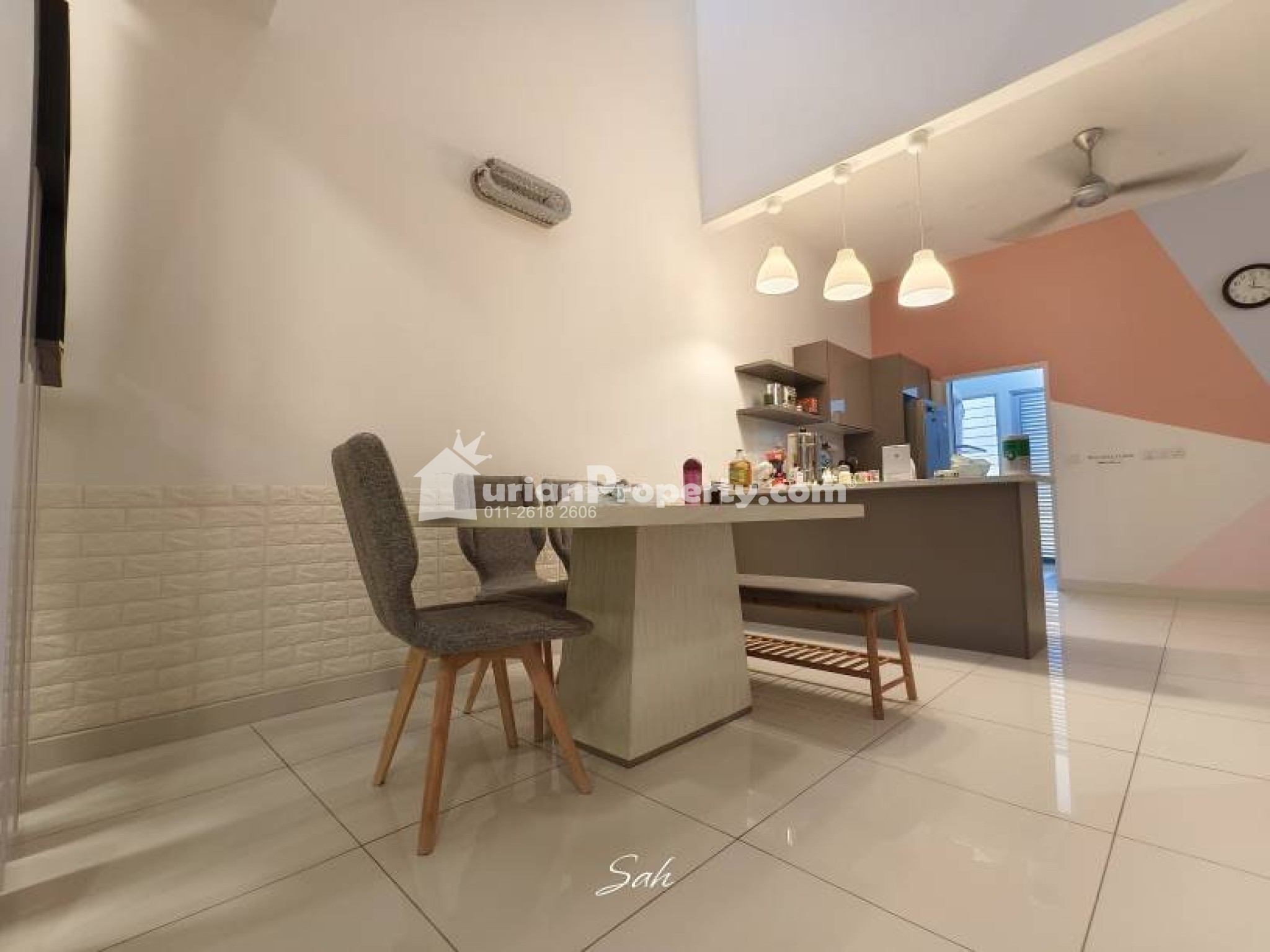 Terrace House For Sale at Tropicana Heights Kajang