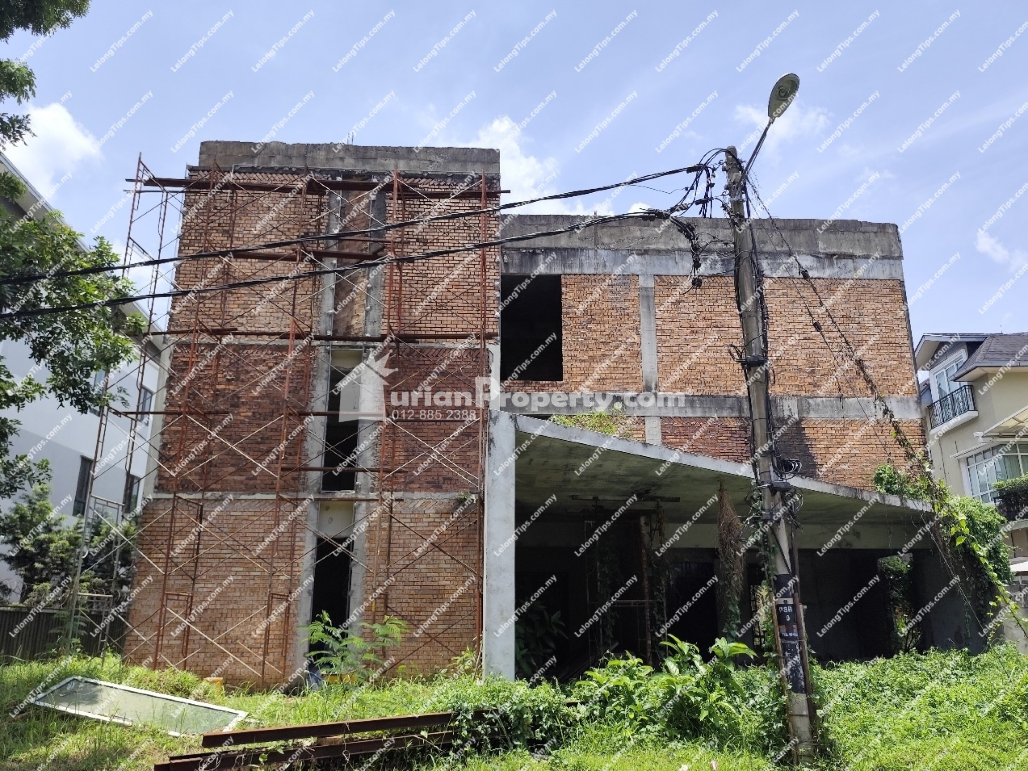 Bungalow House For Sale at Country Heights Kajang