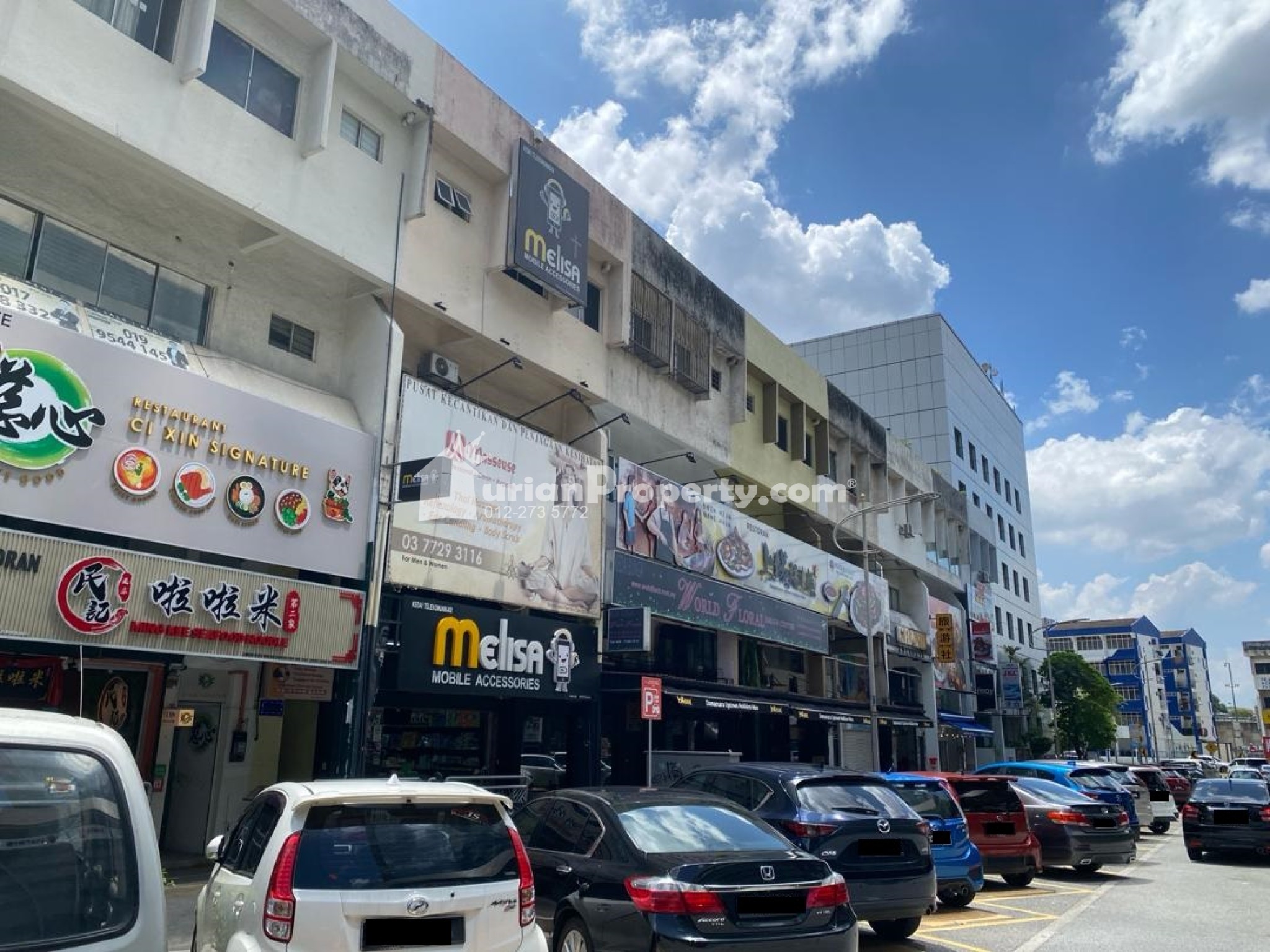 Shop Office For Sale at Damansara Uptown