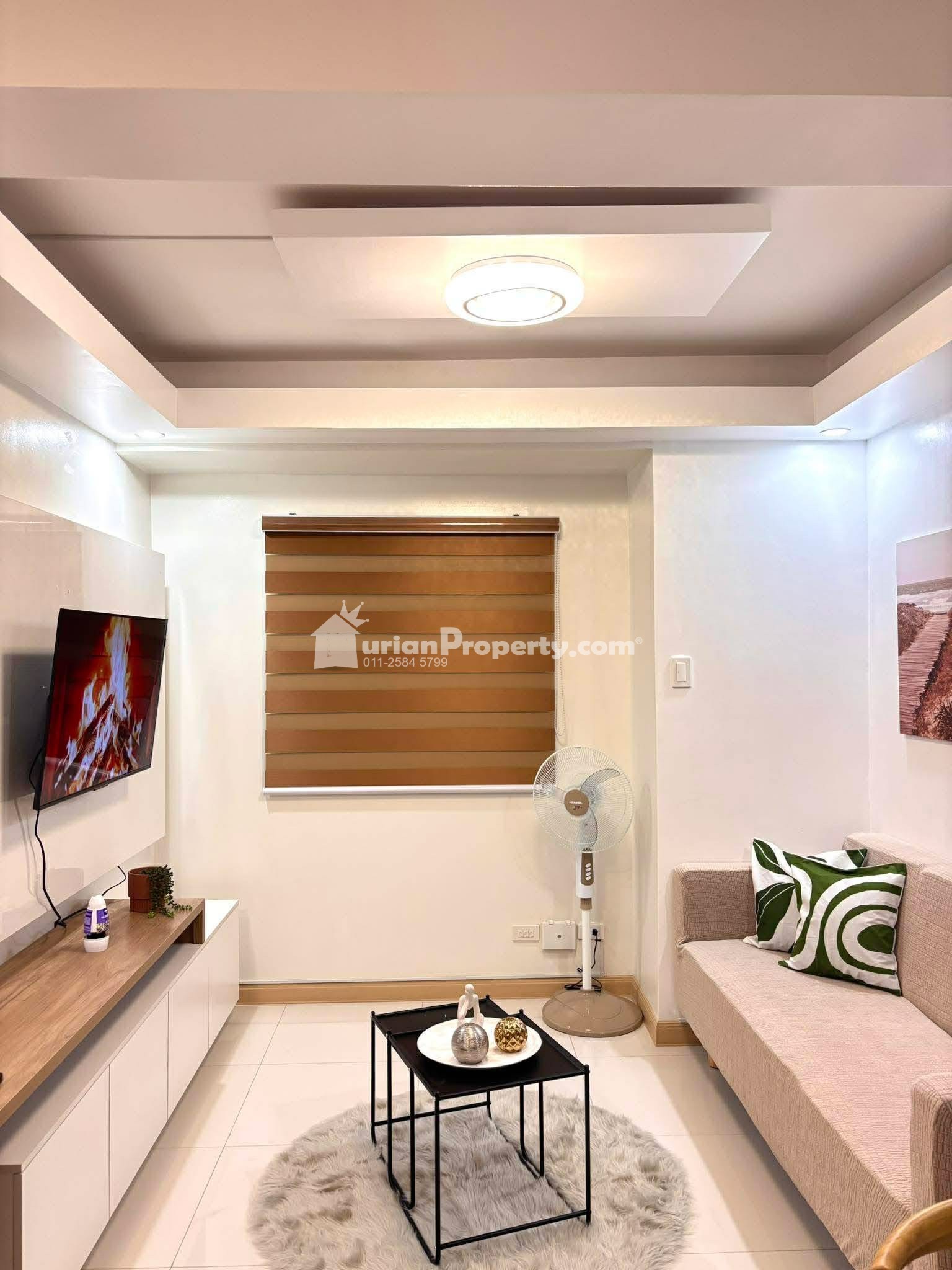 Condo For Rent at Skypod