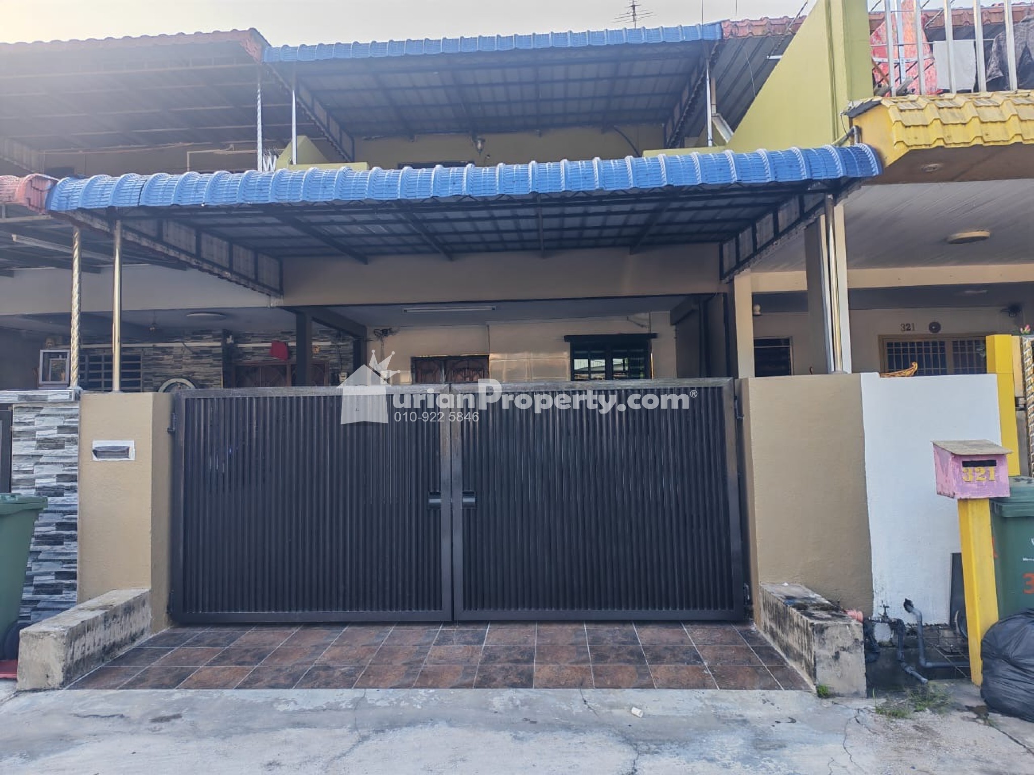 Terrace House For Sale at Bandar Ipoh Raya