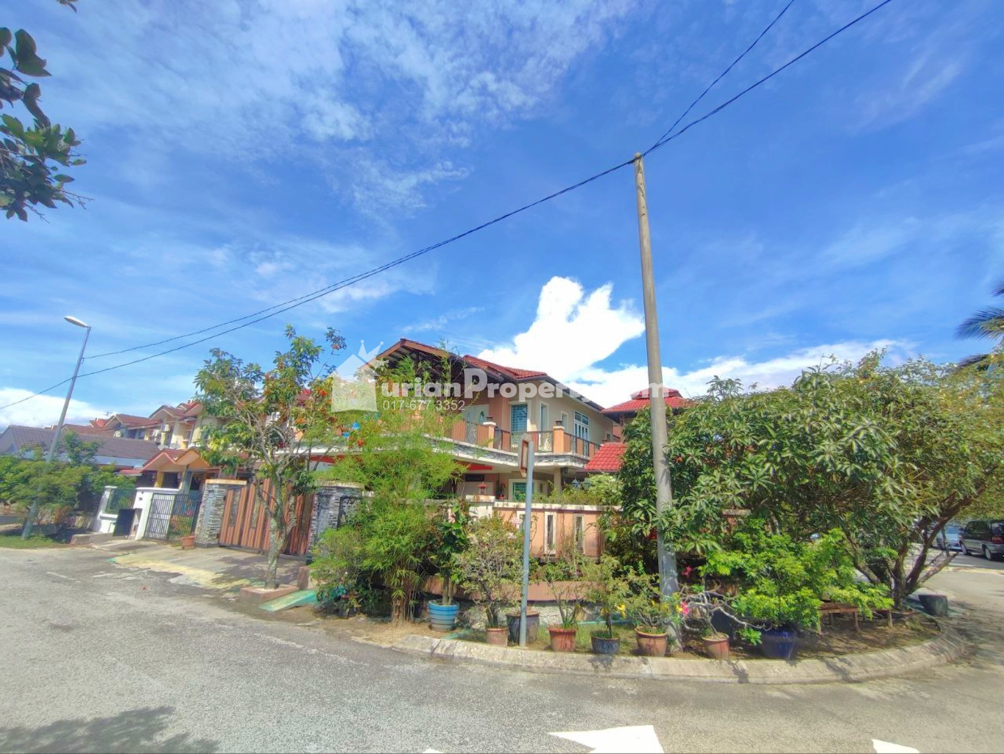 Terrace House For Sale at Bandar Saujana Utama