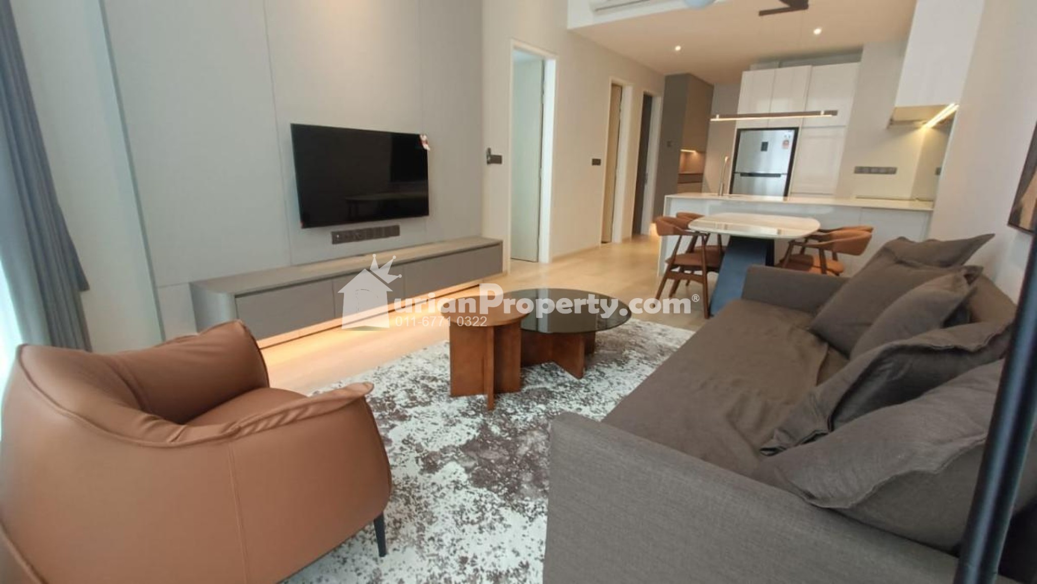 Condo For Rent at Bandar Johor Bahru