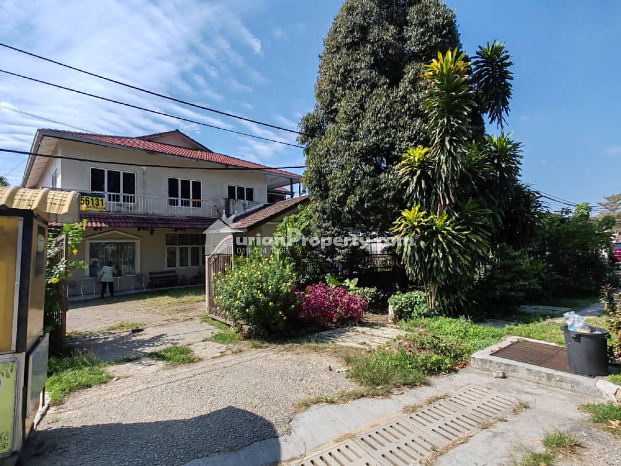 Bungalow House For Sale at Gombak Setia