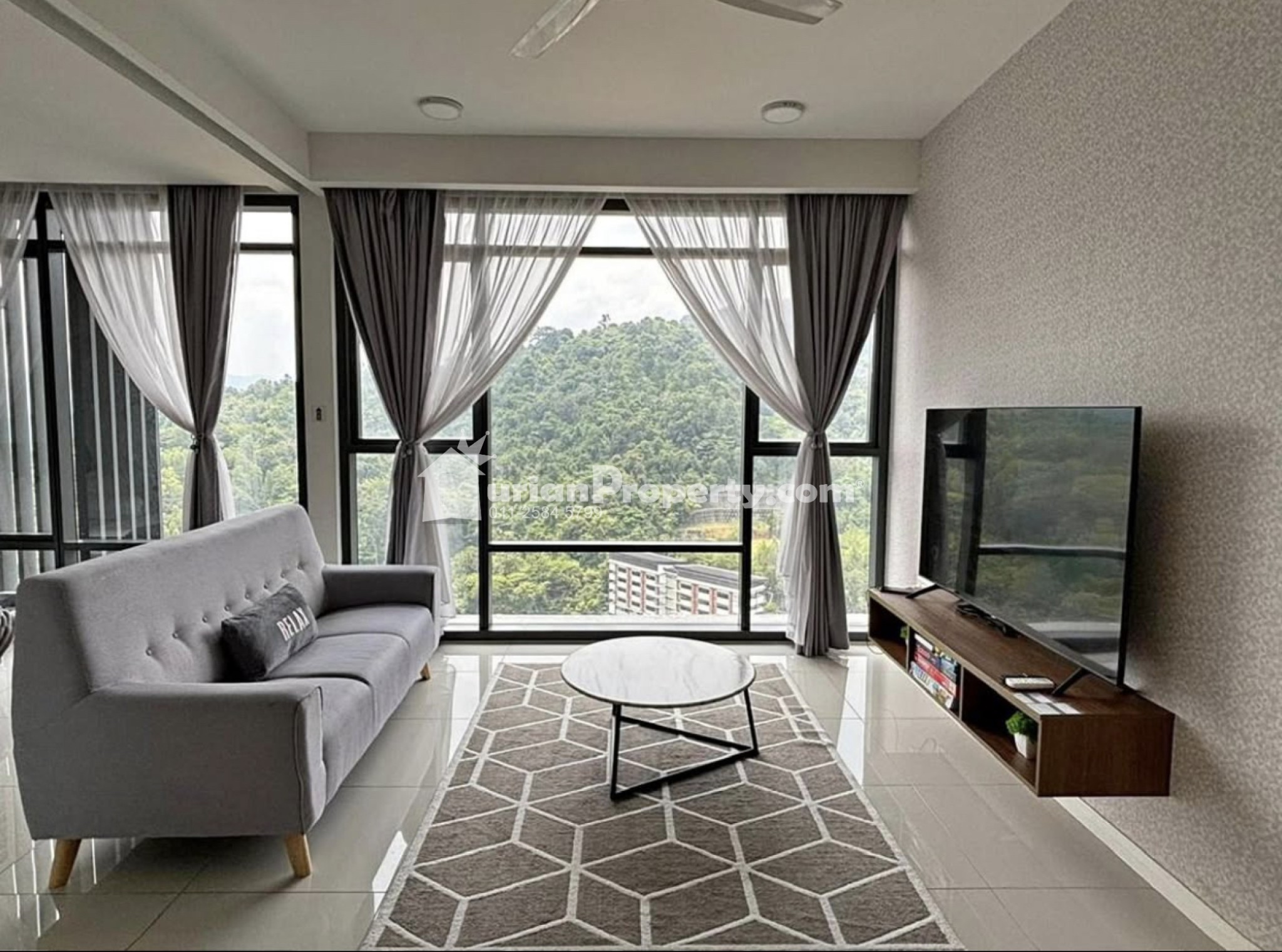 Condo For Rent at Zen Residence