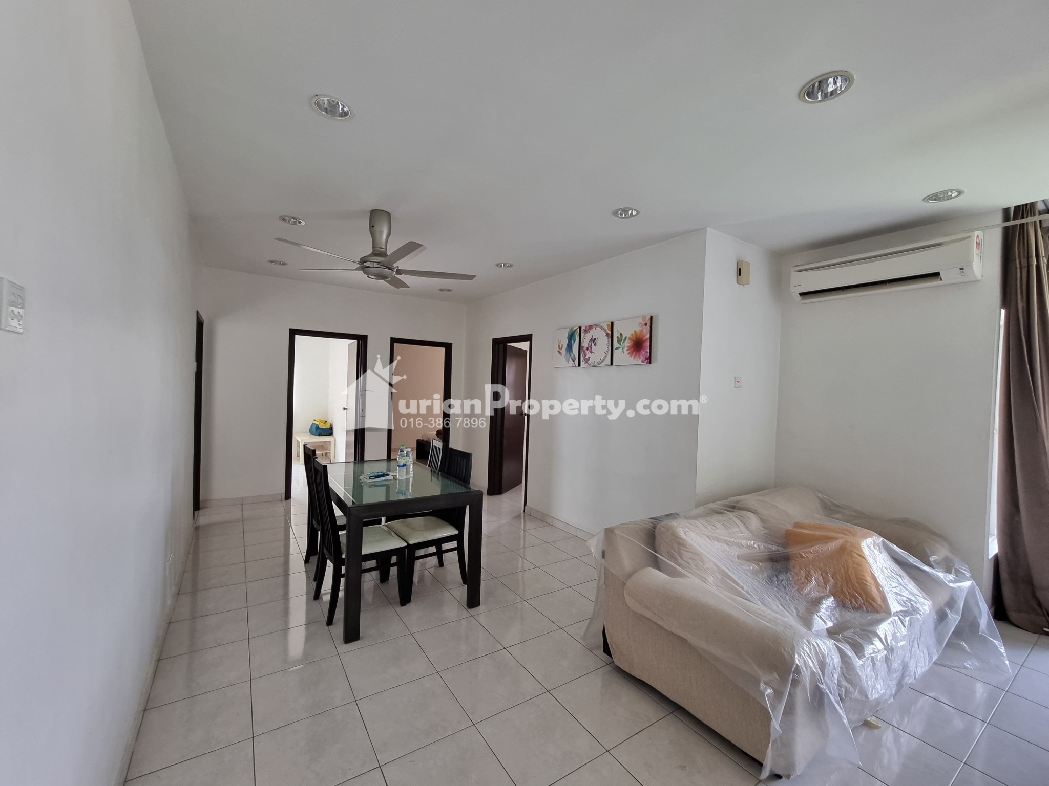 Apartment For Sale at Desa Impiana