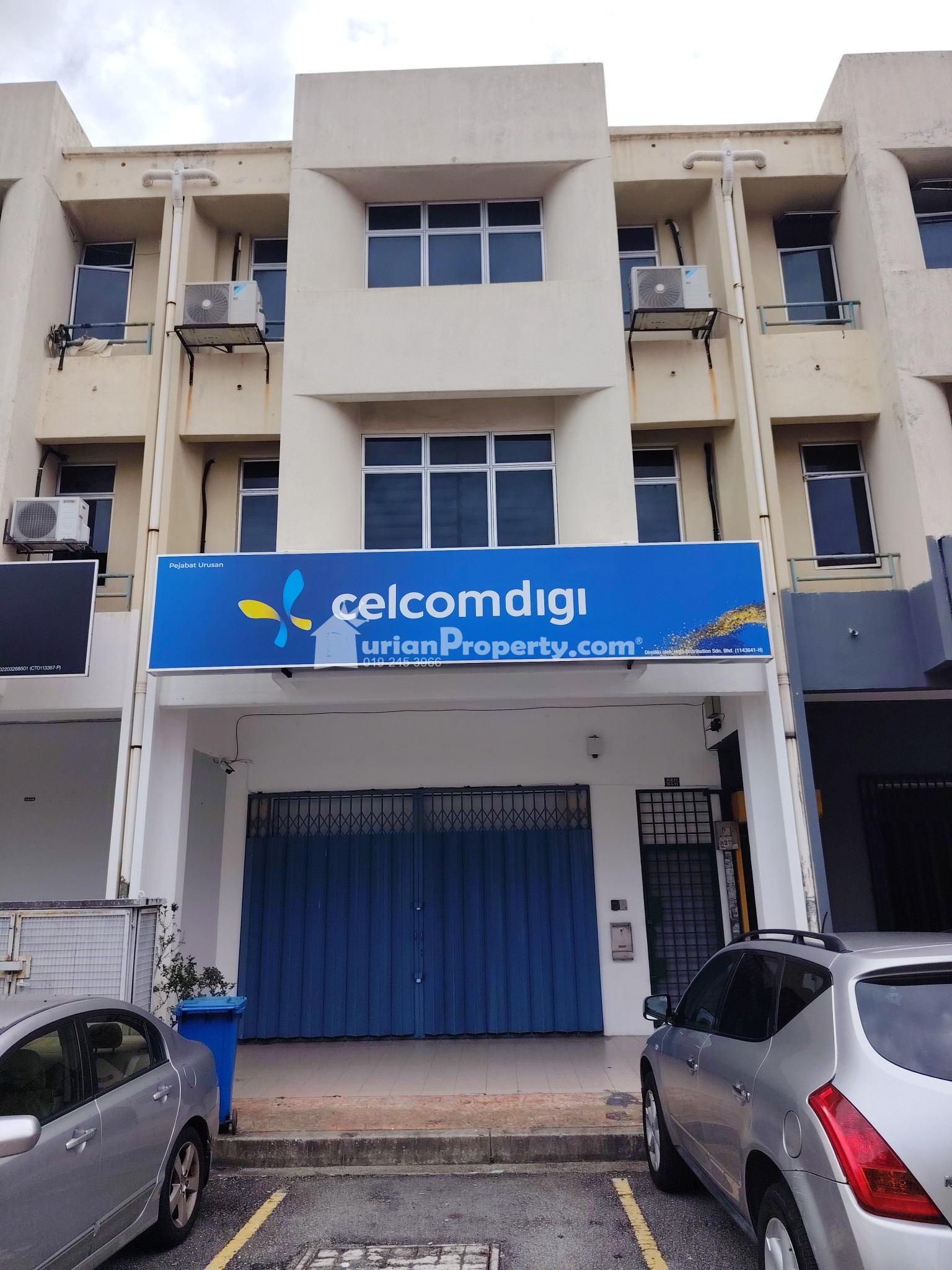 Shop For Rent at Taipan 2