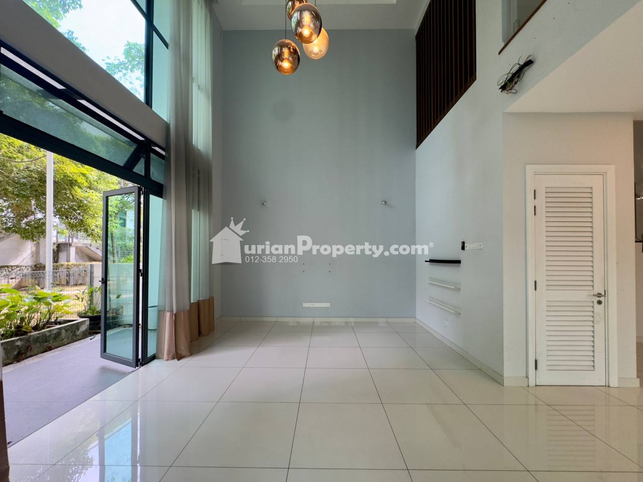 Semi D For Sale at Sejati Residences