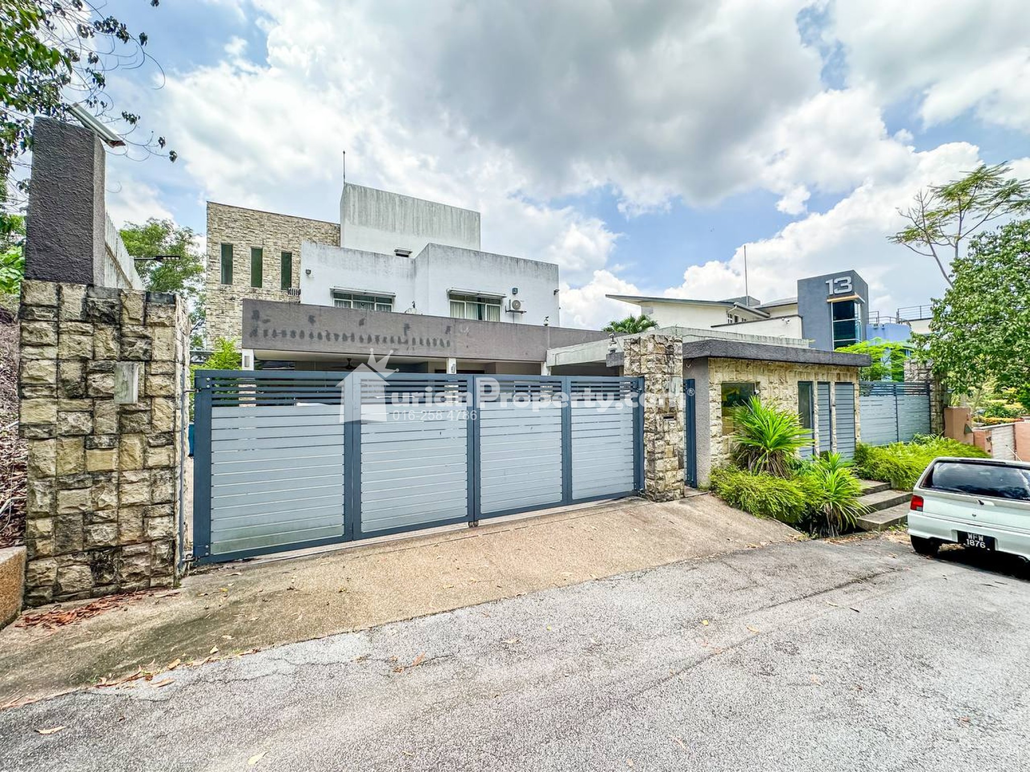 Link Bungalow For Sale at Cemerlang Heights