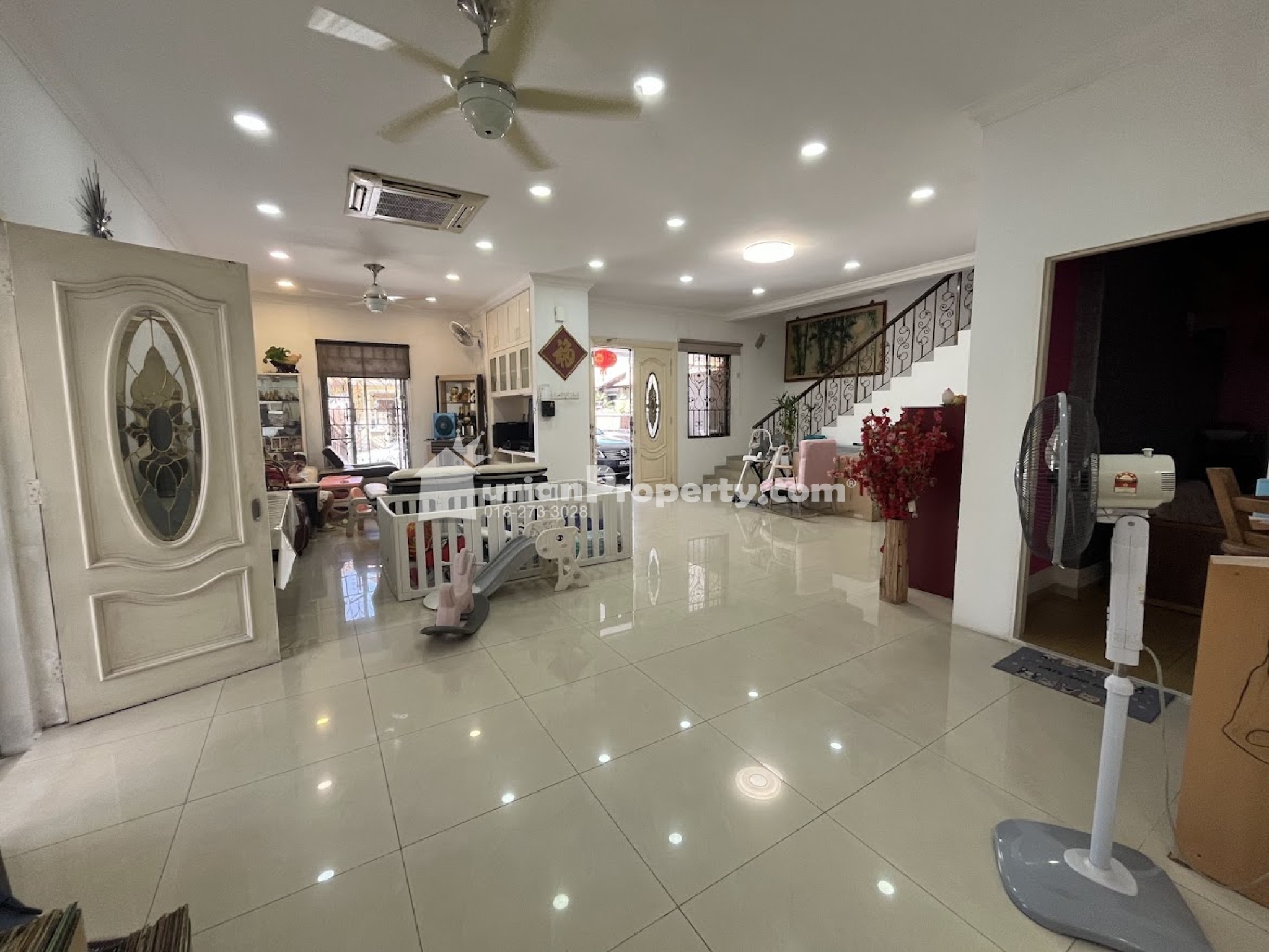 Semi D For Sale at Bali Residence