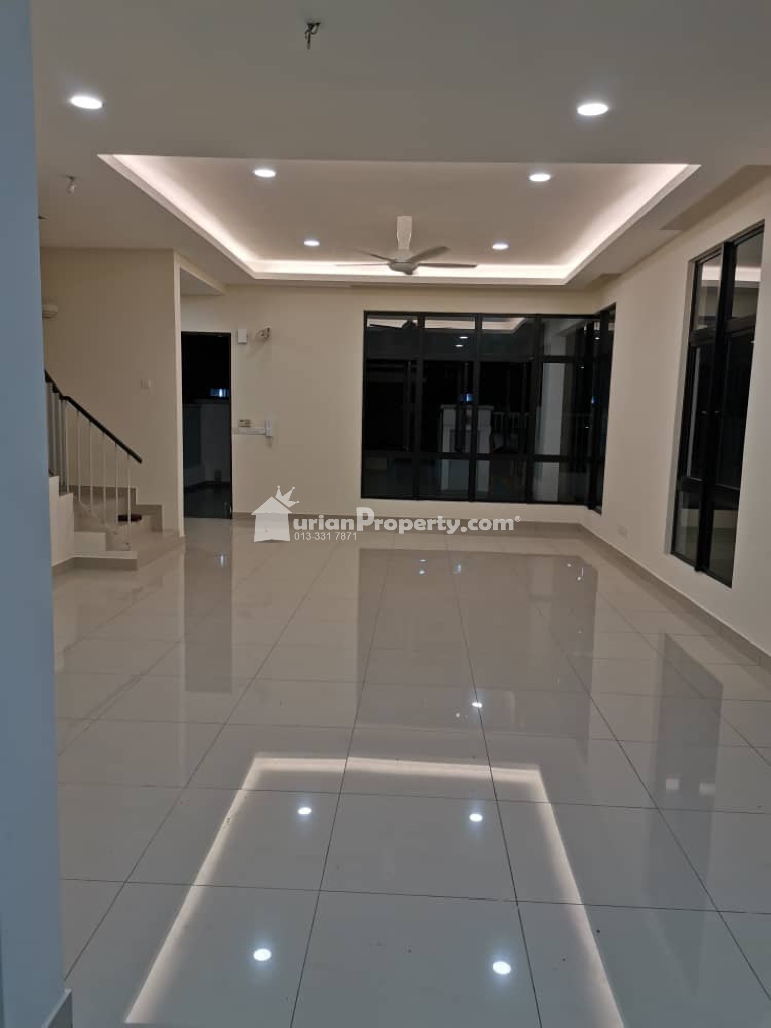Townhouse For Sale at Avens Residence