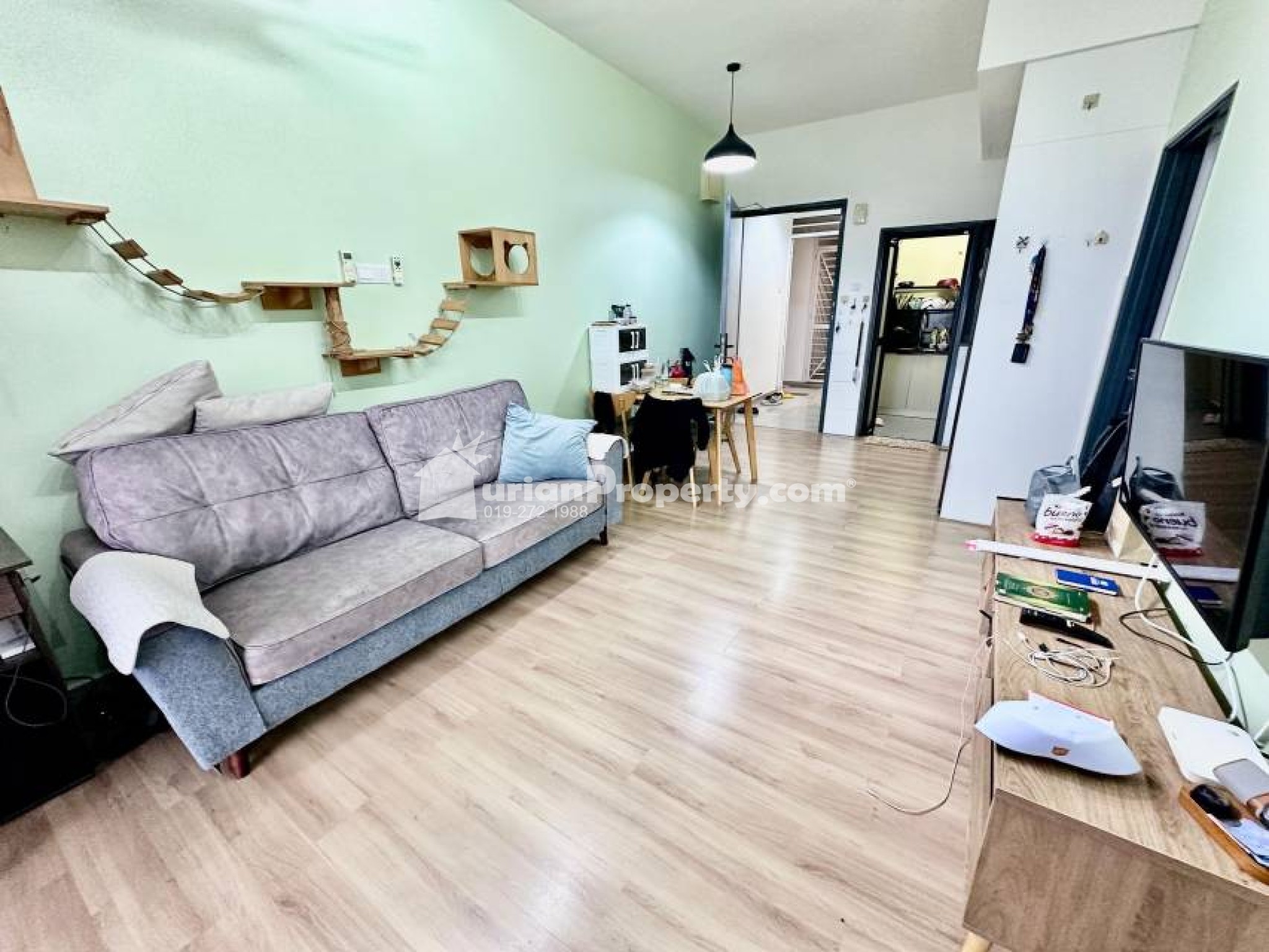 Condo For Rent at AERA Residence, Sunway Utama