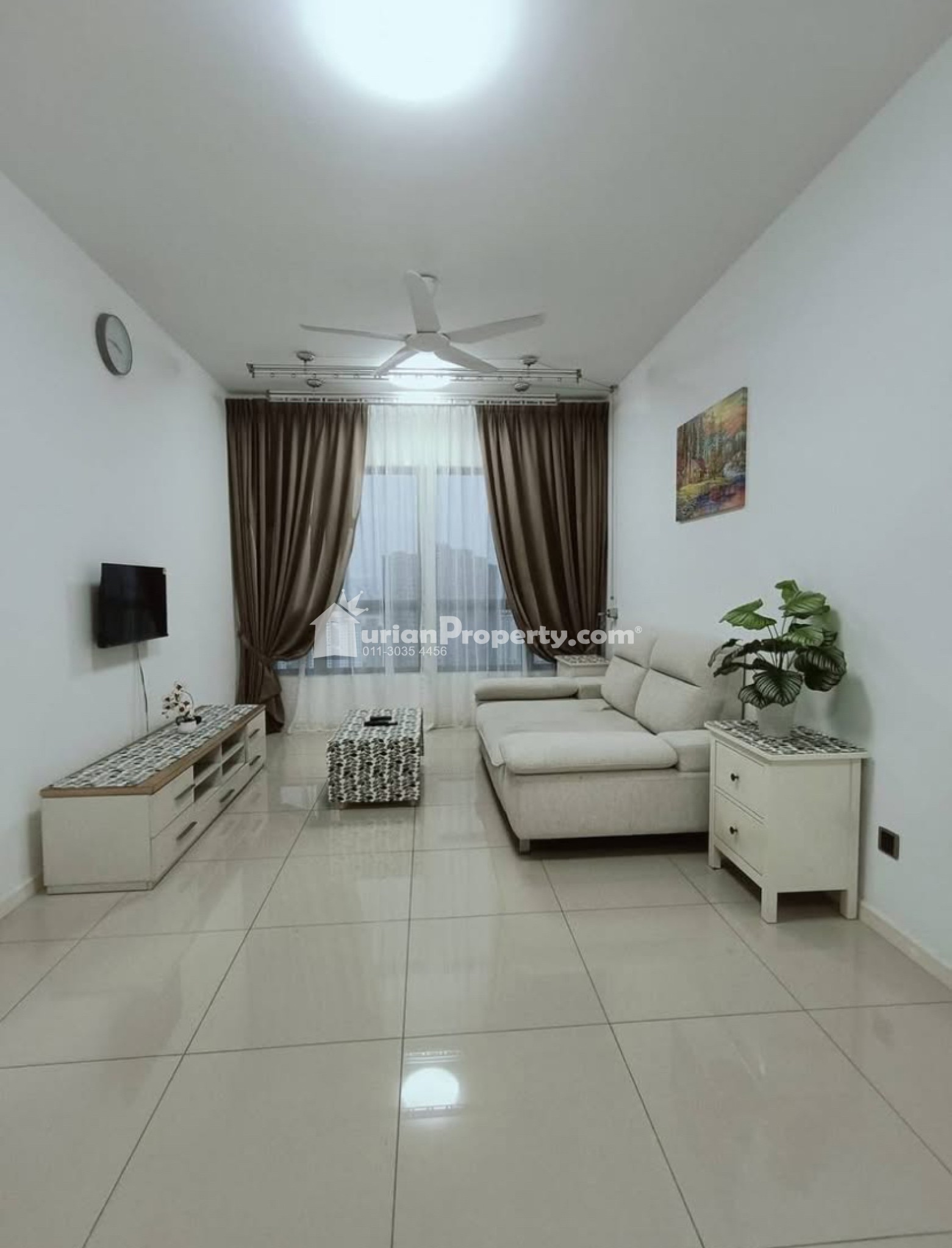 Condo Room for Rent at Kampung Bukit Gantang