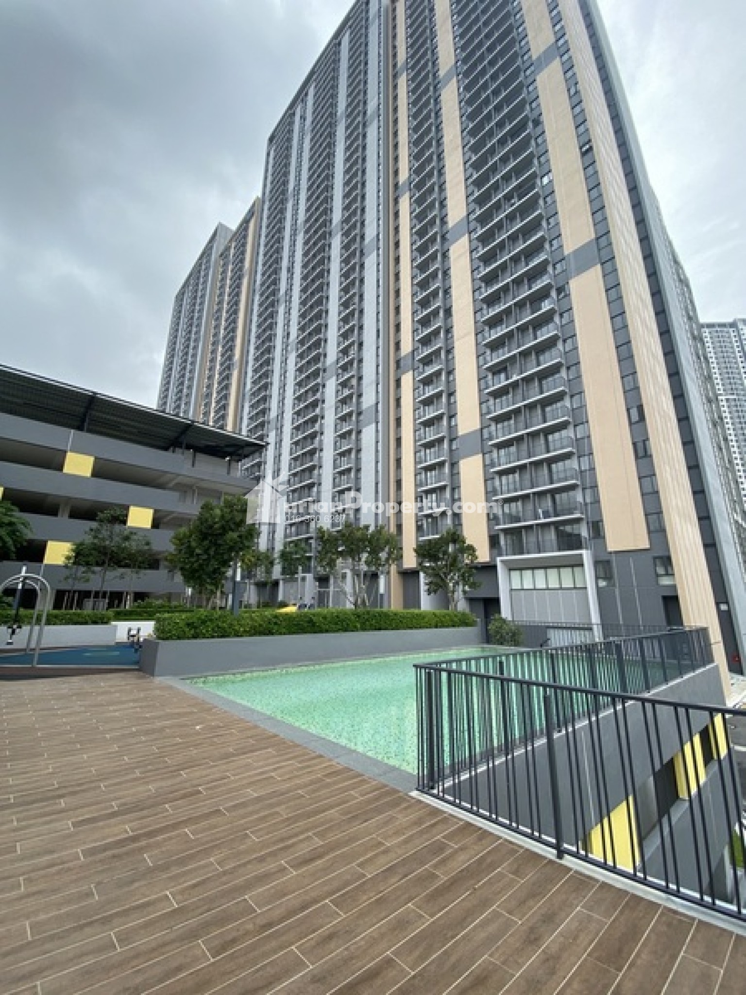 Apartment For Rent at Residensi Aman