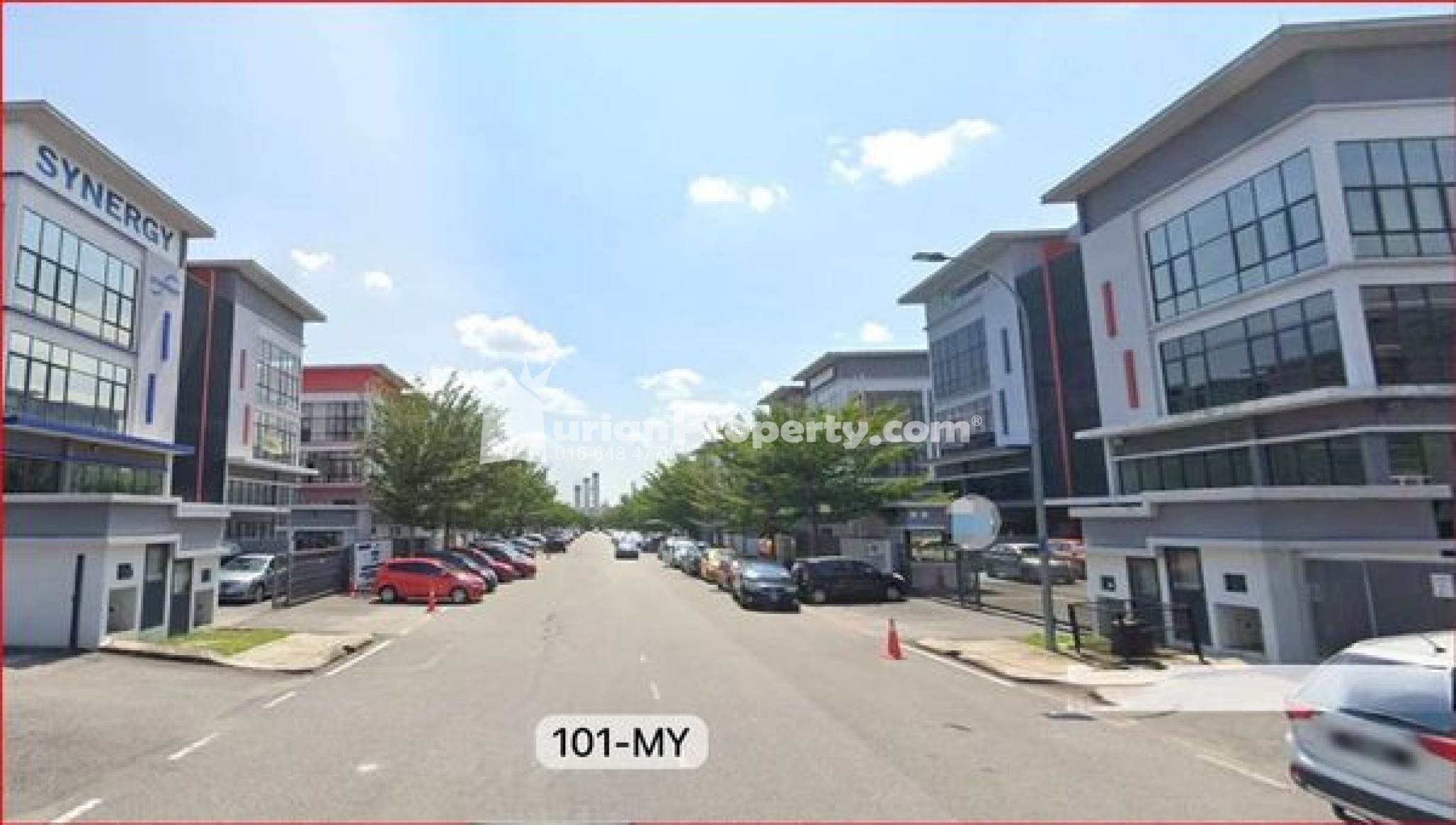 Detached Factory For Sale at Hicom 27 Industrial Park