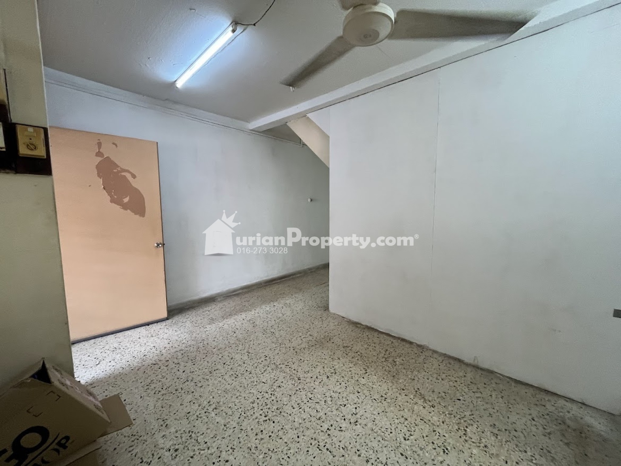 Terrace House For Sale at Taman Muda