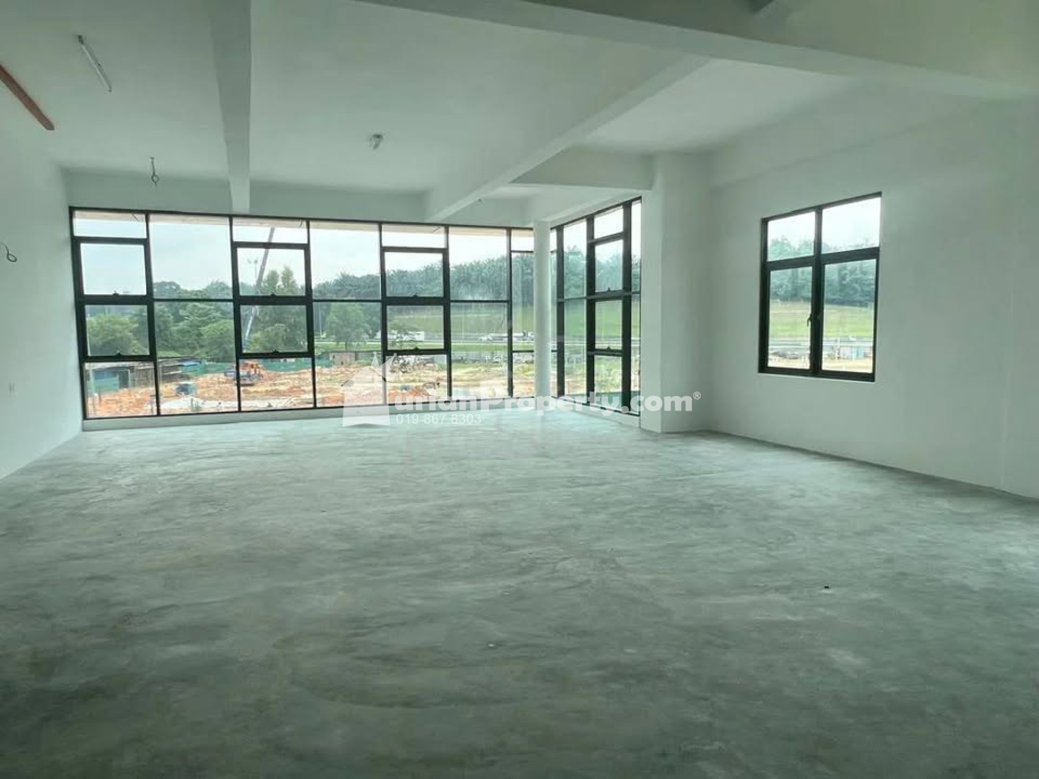 Detached Factory For Rent at Rawang Corporate Industrial Park