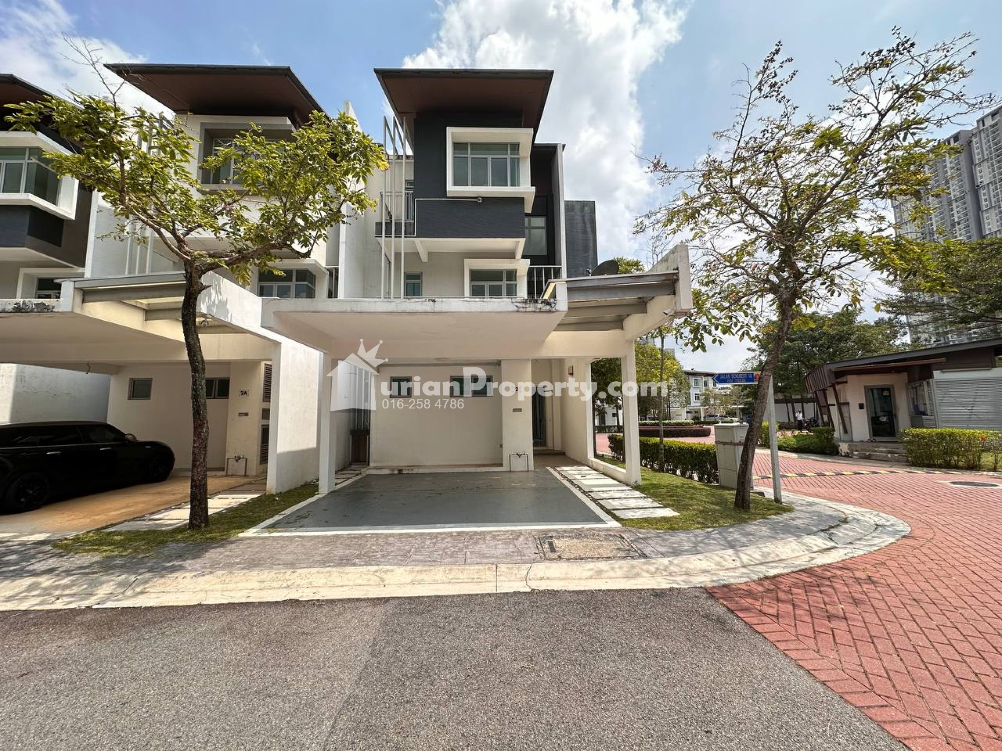 Terrace House For Sale at Schubert
